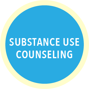 substance use counseling