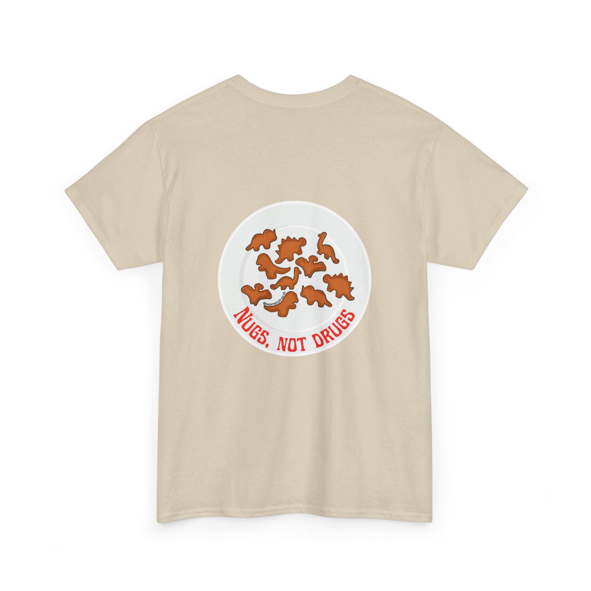 Nugs Not Drugs T-Shirt - Image 59