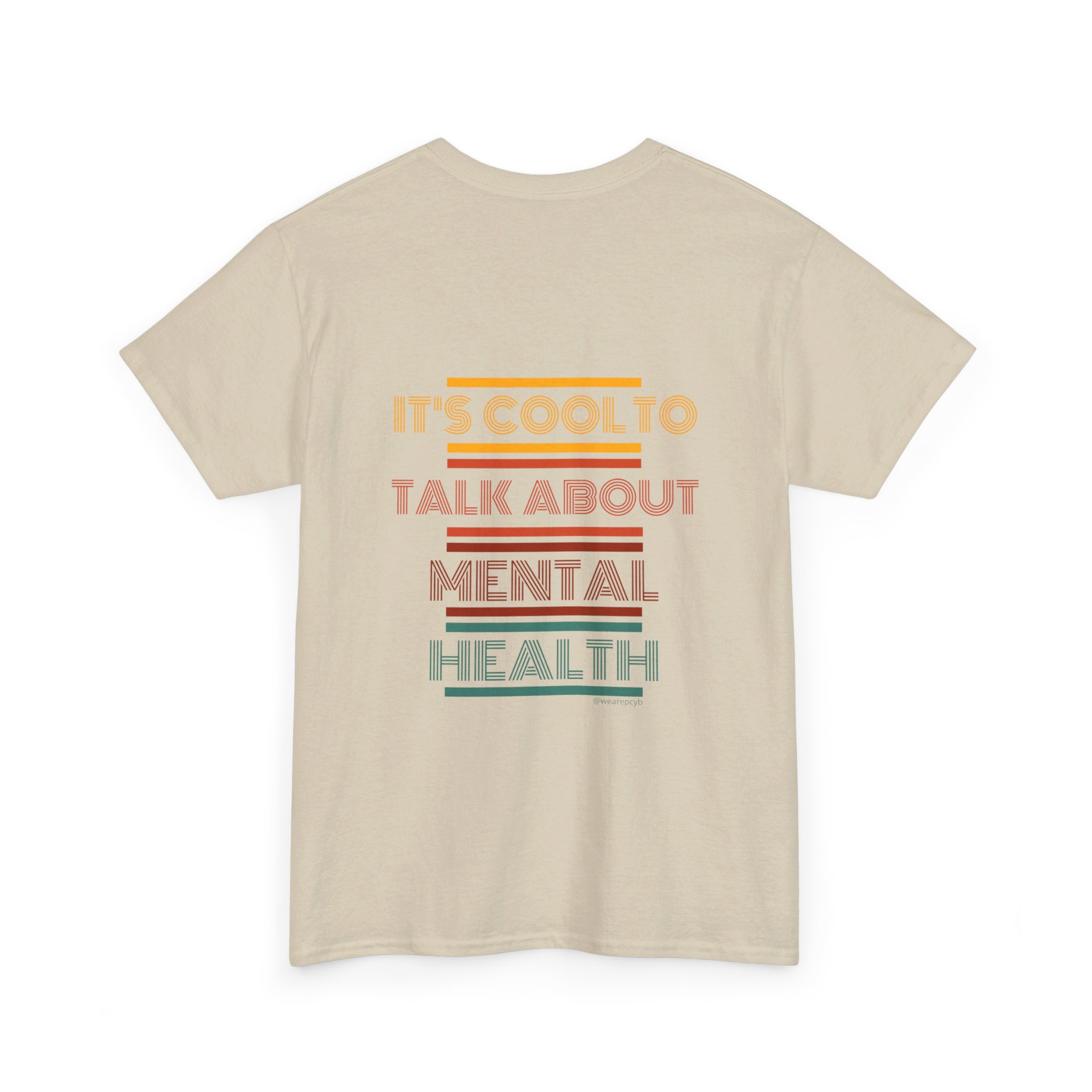 "It's Cool to Talk About Mental Health" Shirt - Image 4