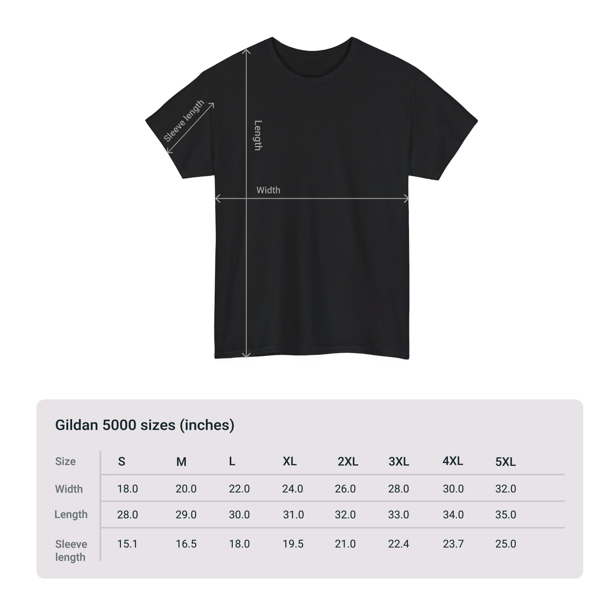 This U? Unisex Heavy Cotton Tee - Image 27
