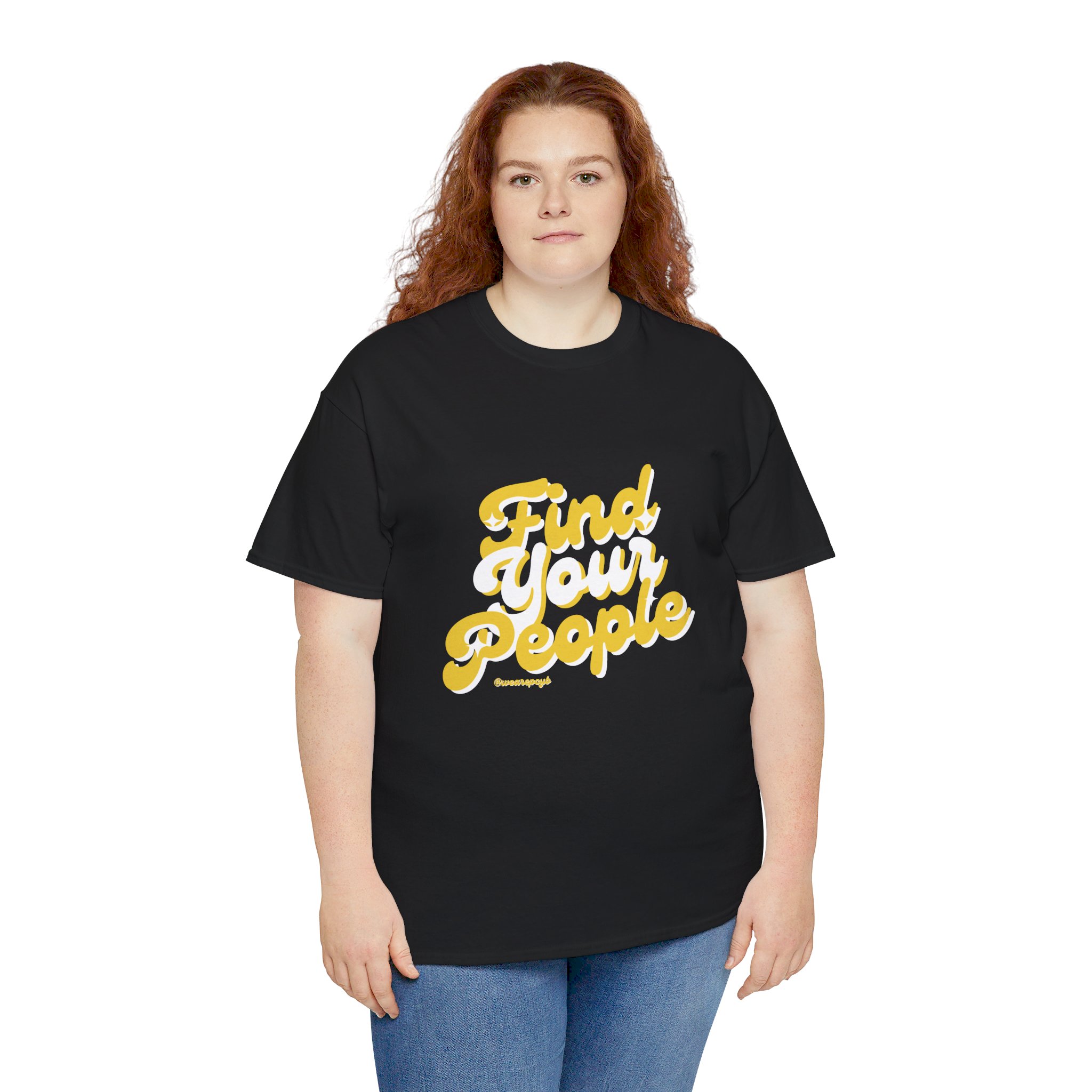 Find Your People Retro Yellow-Limited Edition - Image 42