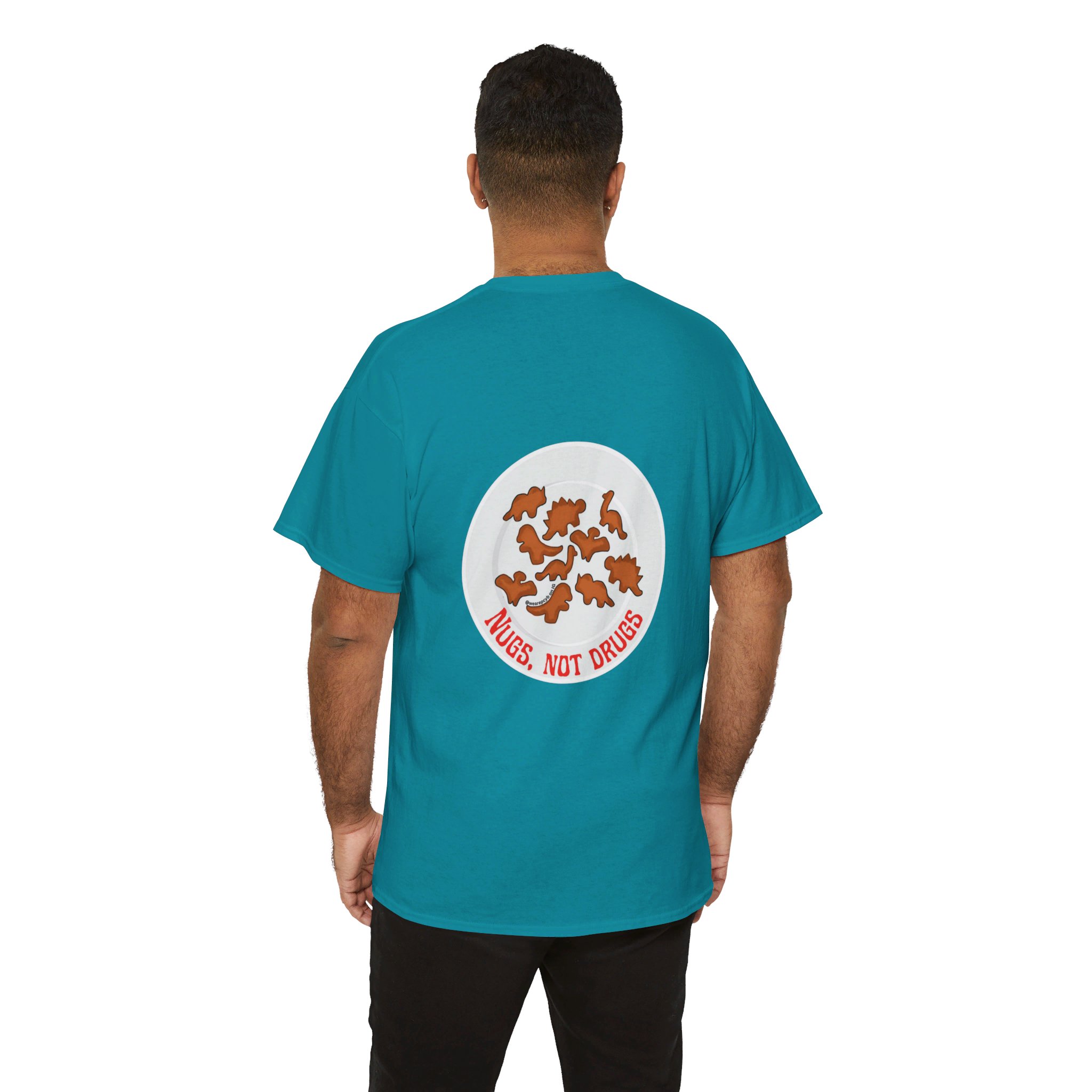 Nugs Not Drugs T-Shirt - Image 153