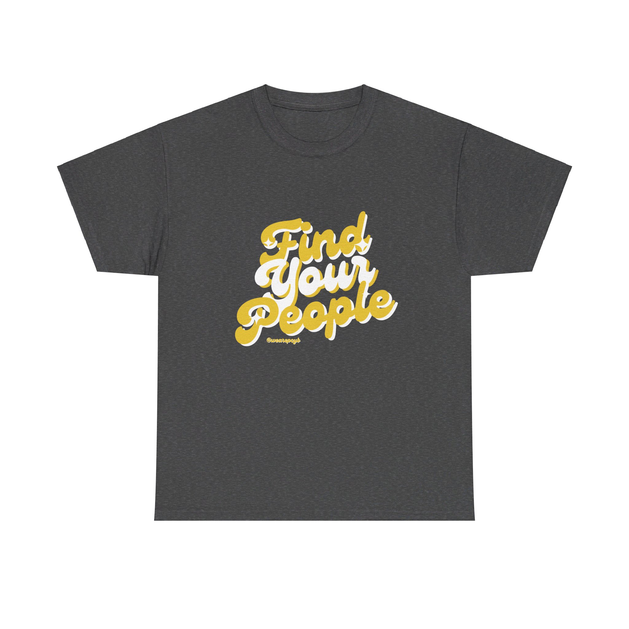 Find Your People Retro Yellow-Limited Edition - Image 55