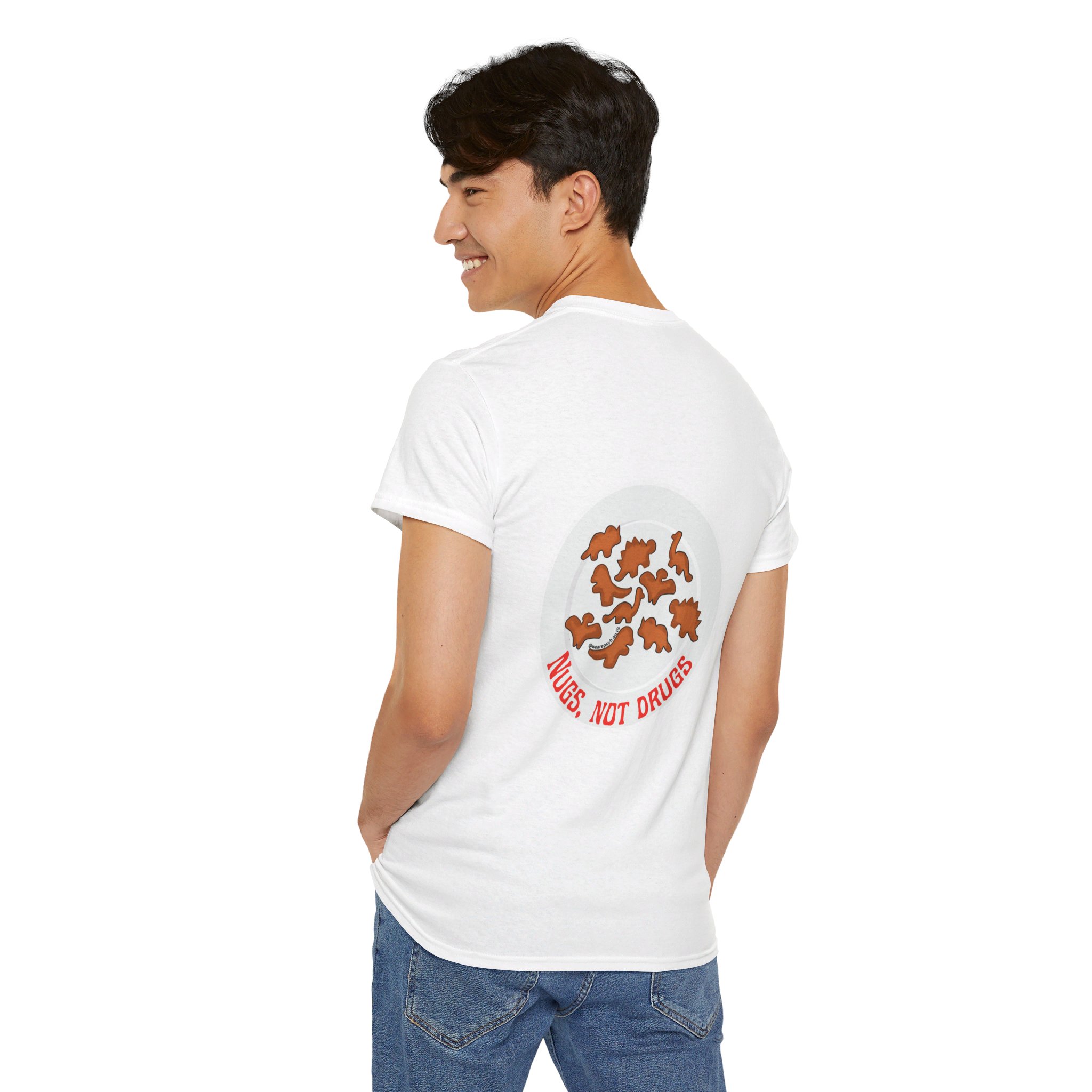 Nugs Not Drugs T-Shirt - Image 49