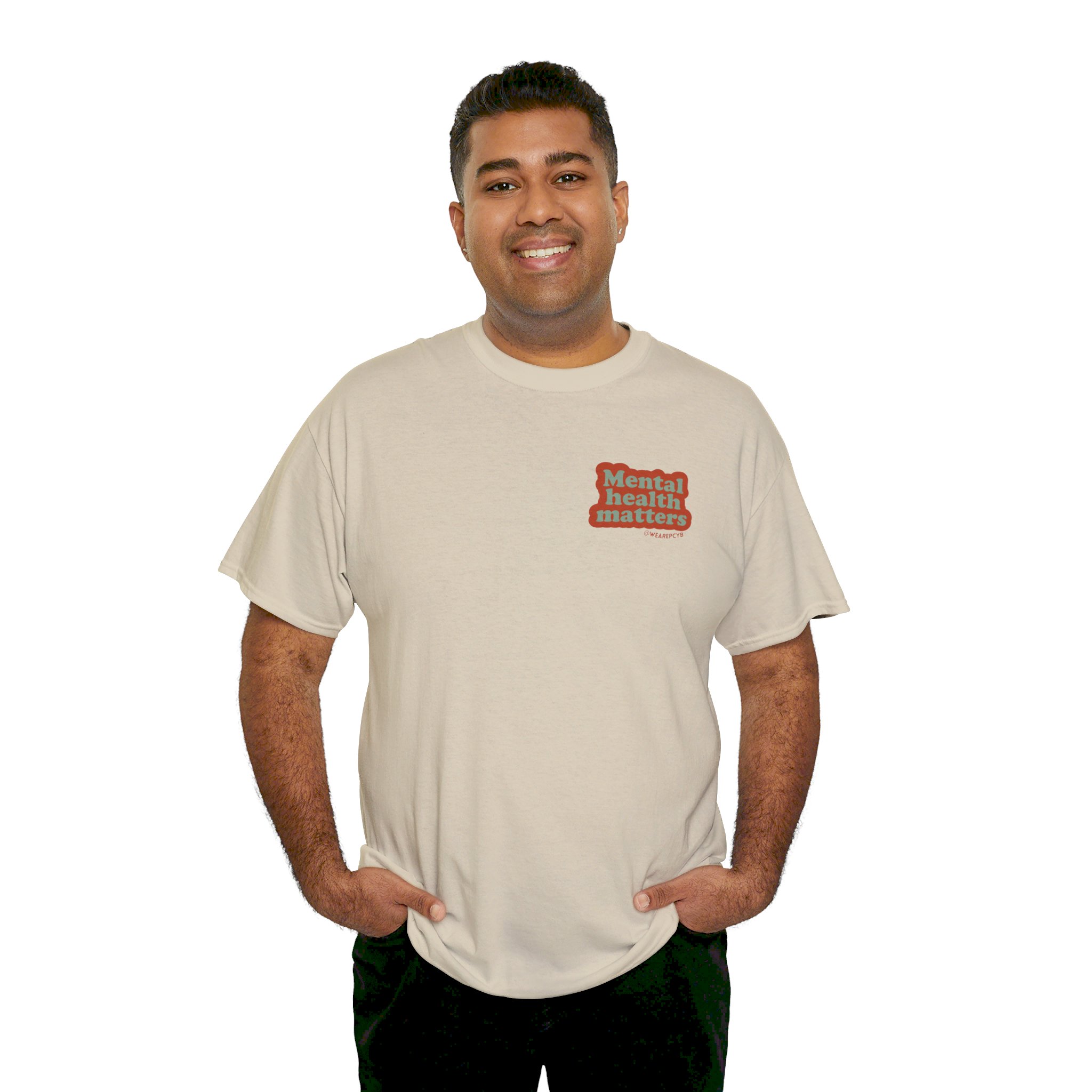 "It's Cool to Talk About Mental Health" Shirt - Image 17