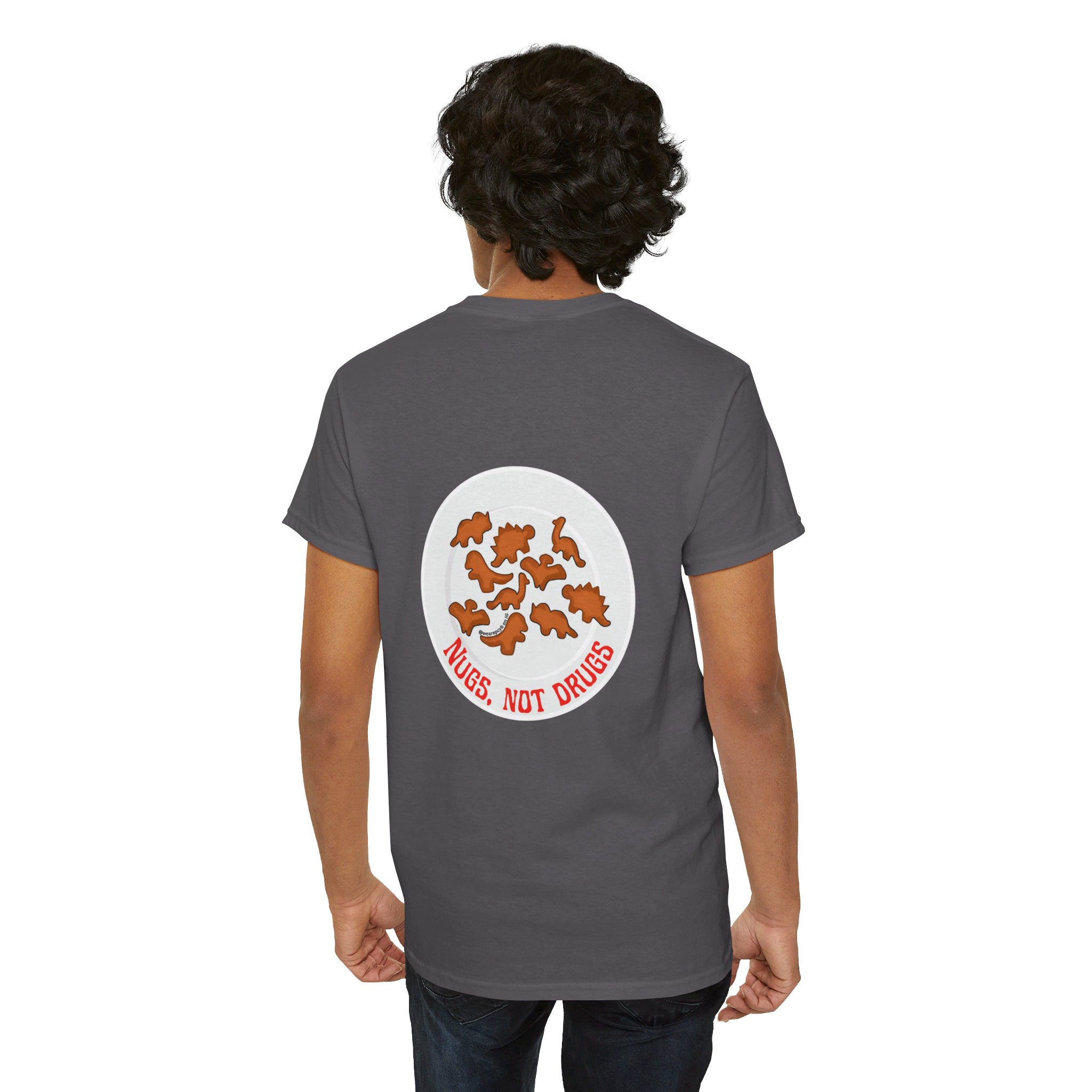 Nugs Not Drugs T-Shirt - Image 182