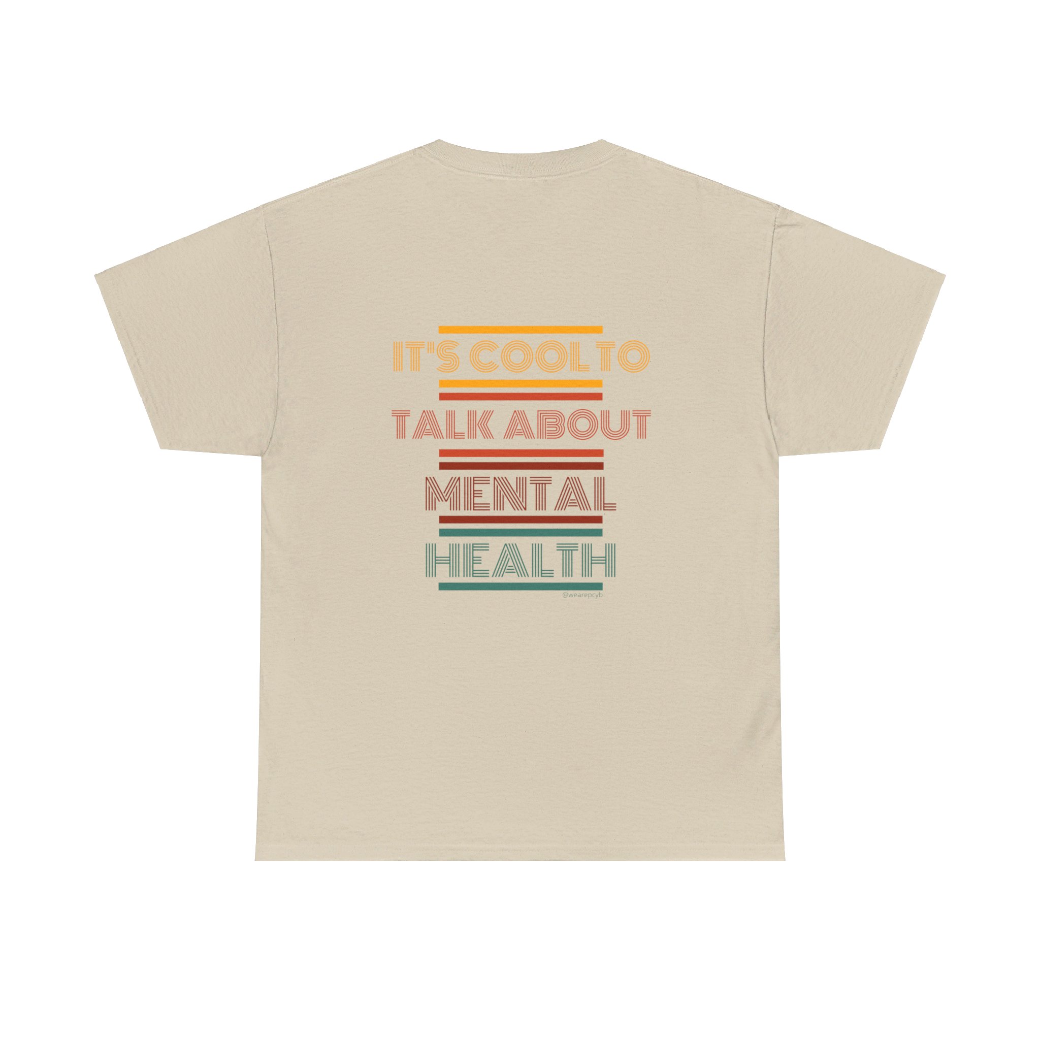 "It's Cool to Talk About Mental Health" Shirt