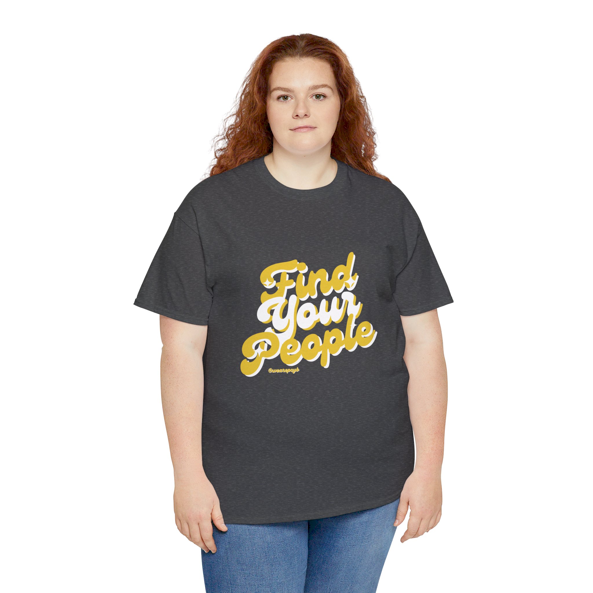 Find Your People Retro Yellow-Limited Edition - Image 69