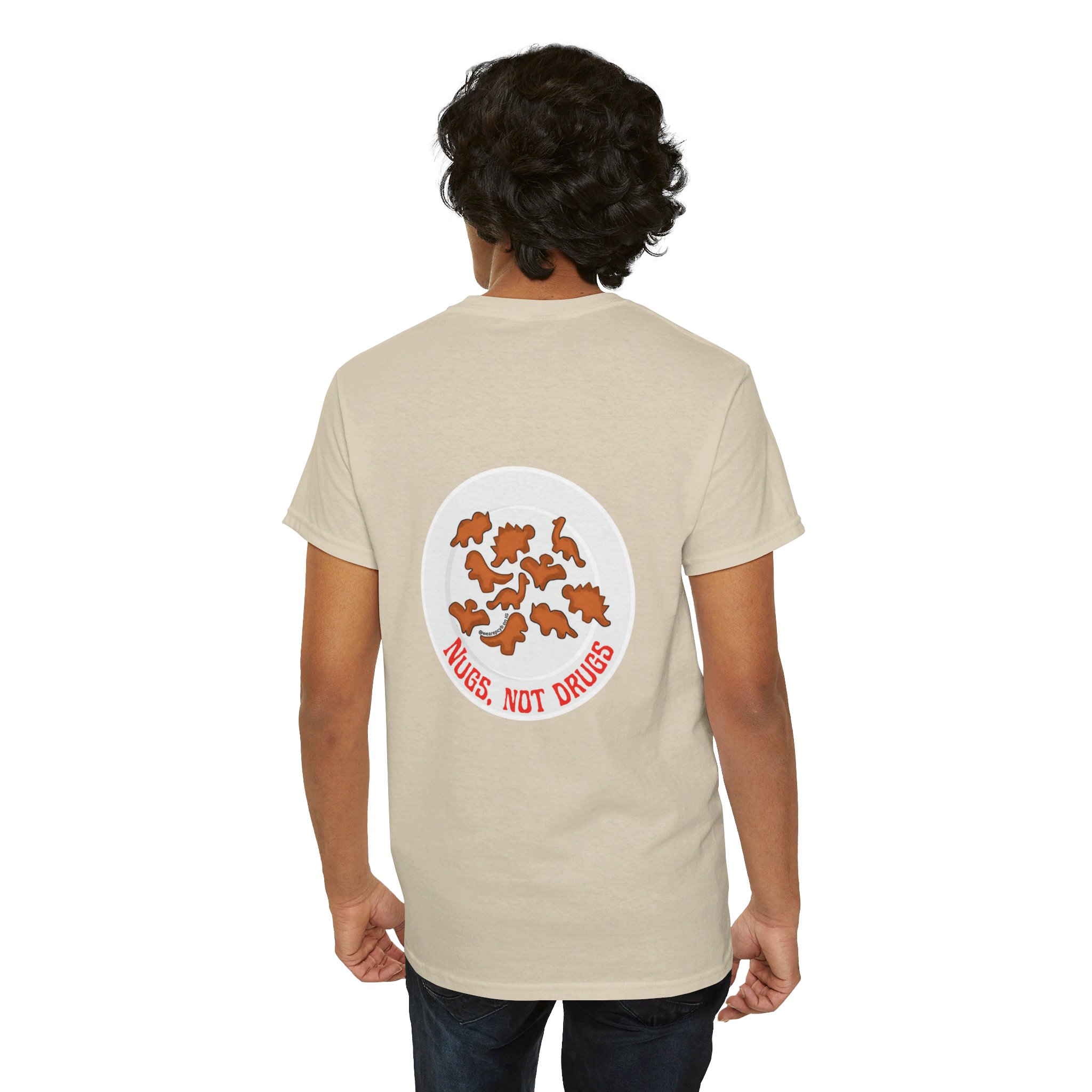 Nugs Not Drugs T-Shirt - Image 74