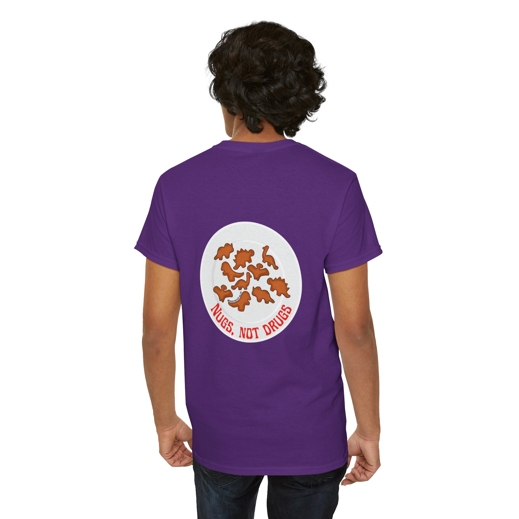 Nugs Not Drugs T-Shirt - Image 209