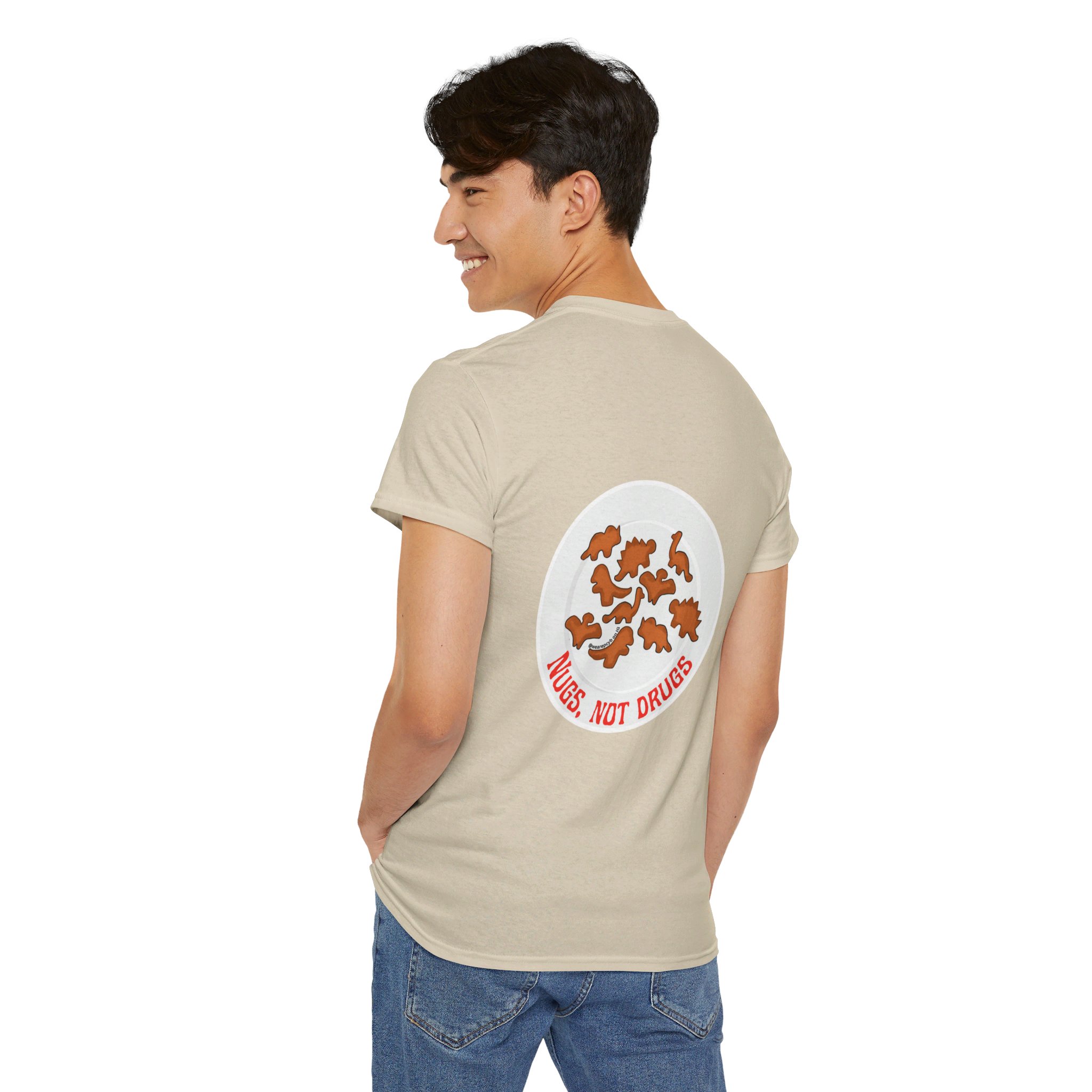 Nugs Not Drugs T-Shirt - Image 76