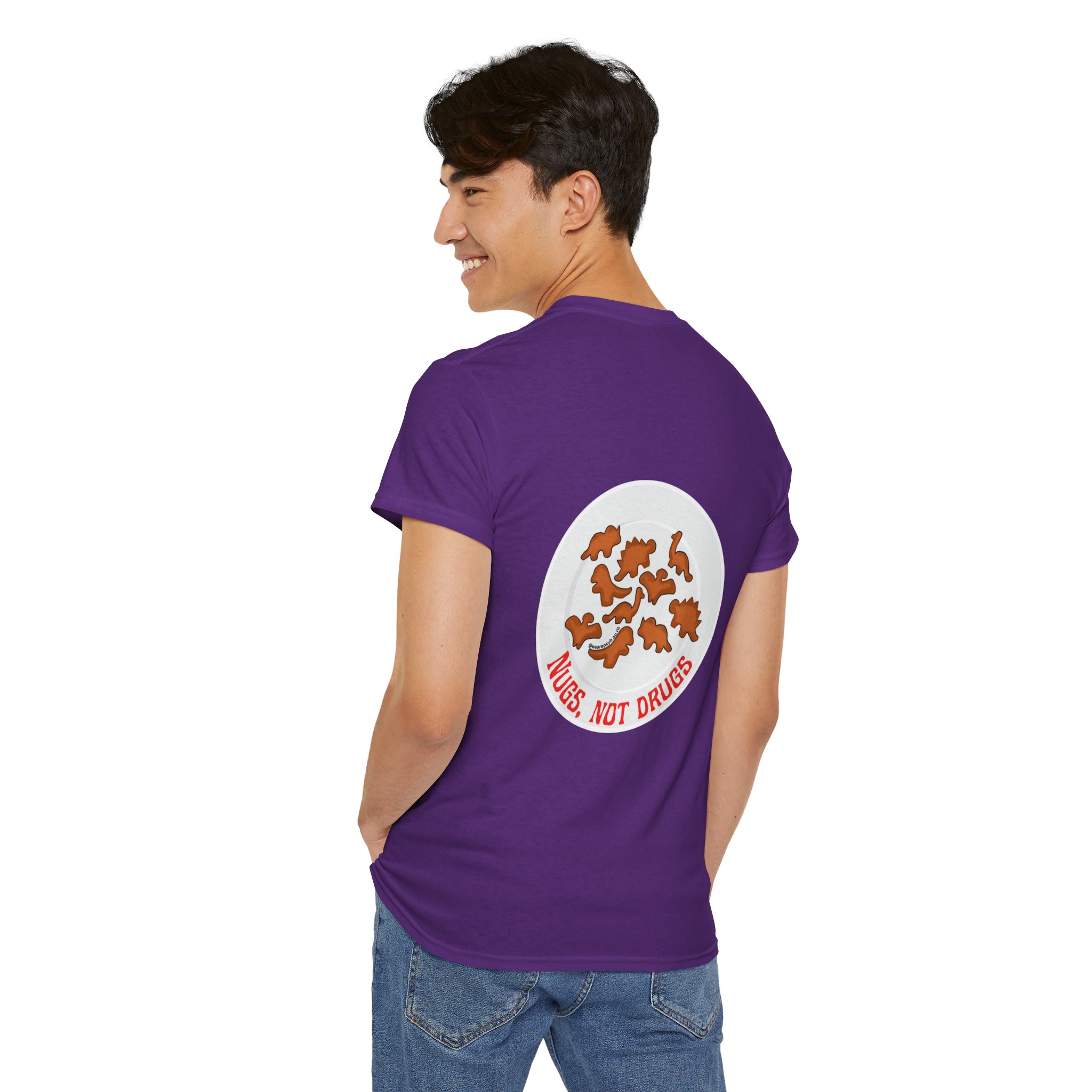 Nugs Not Drugs T-Shirt - Image 211