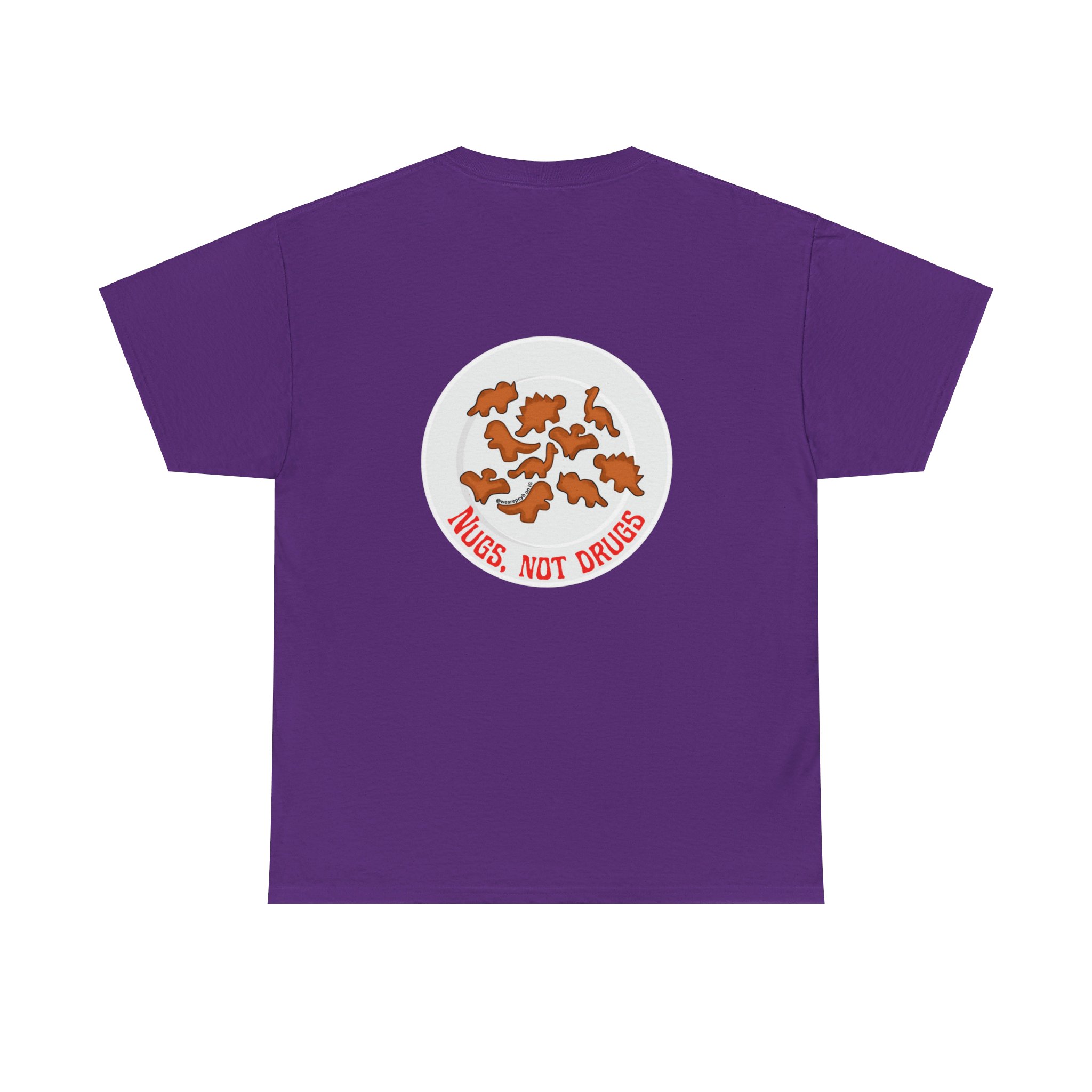Nugs Not Drugs T-Shirt - Image 192