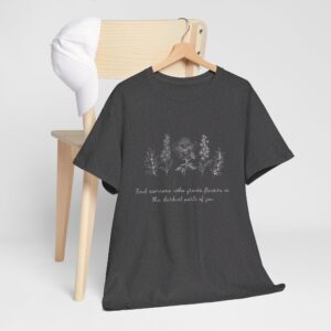 Flower Planting T-Shirt