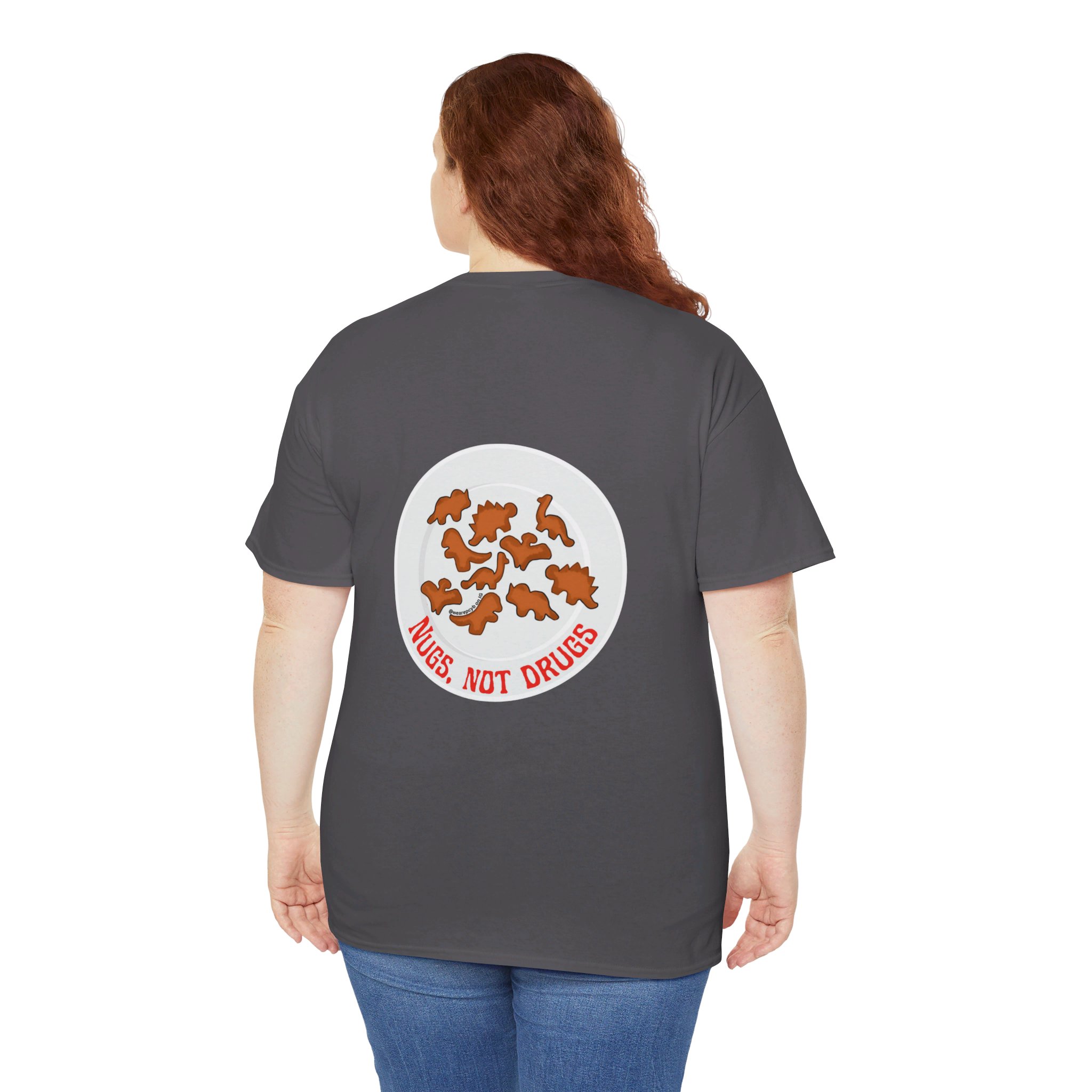 Nugs Not Drugs T-Shirt - Image 178