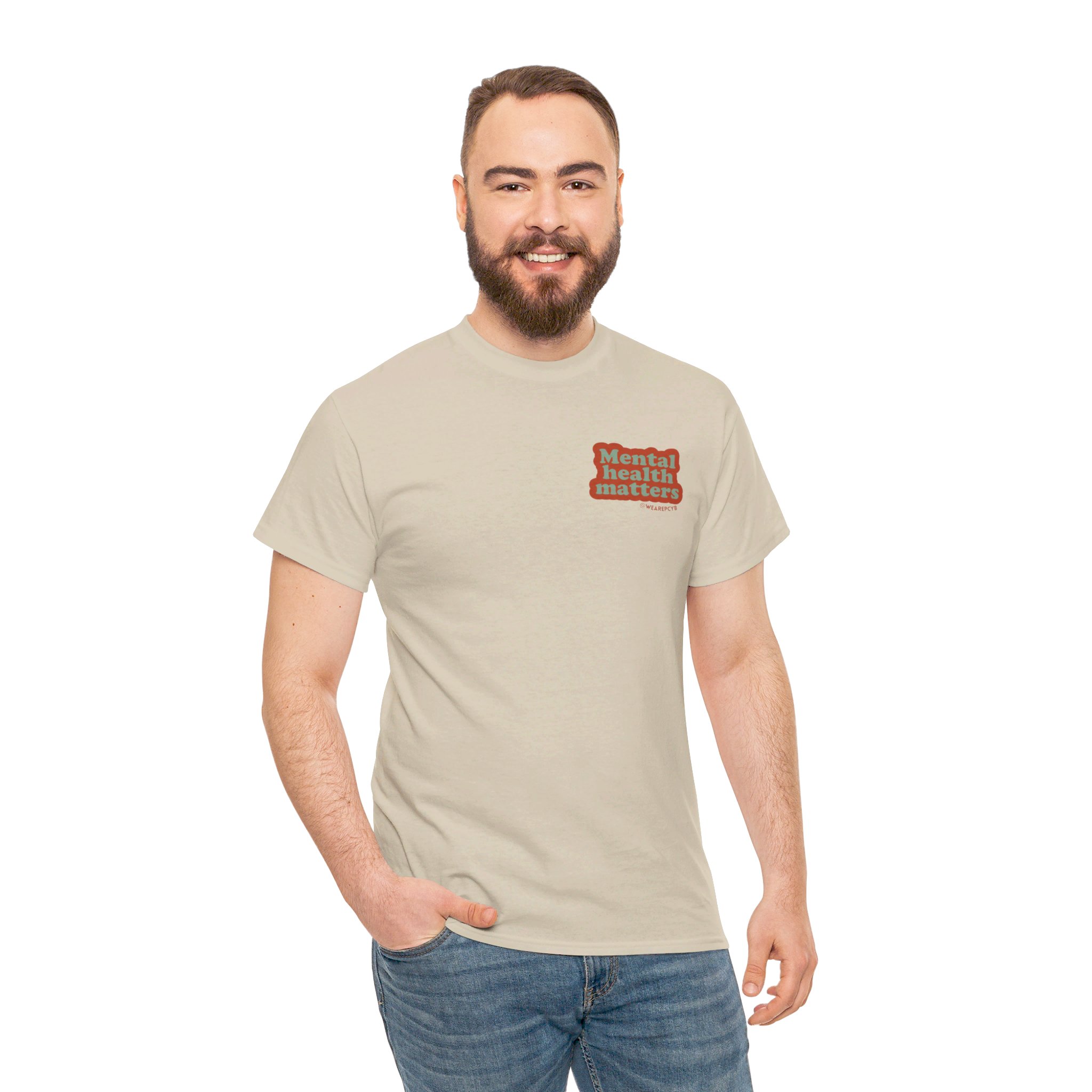 "It's Cool to Talk About Mental Health" Shirt - Image 13