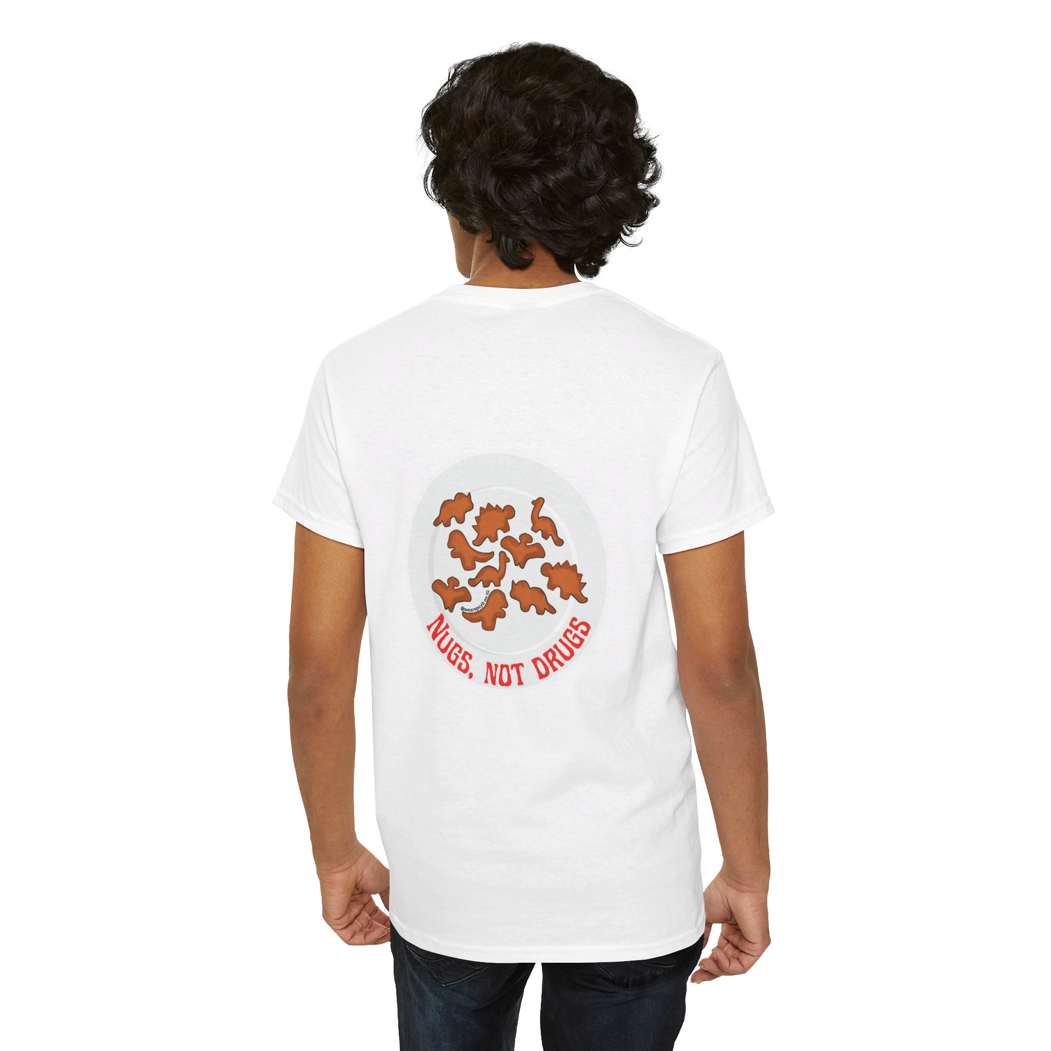 Nugs Not Drugs T-Shirt - Image 47