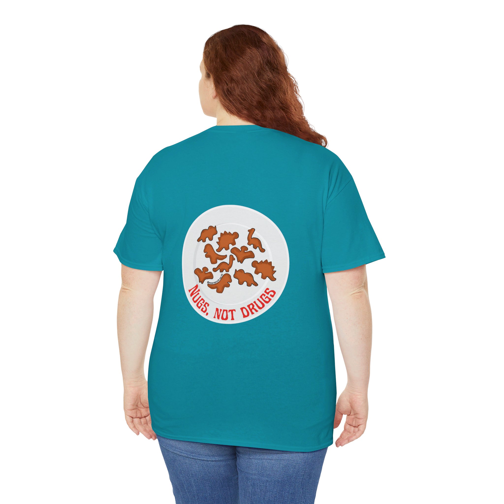 Nugs Not Drugs T-Shirt - Image 151