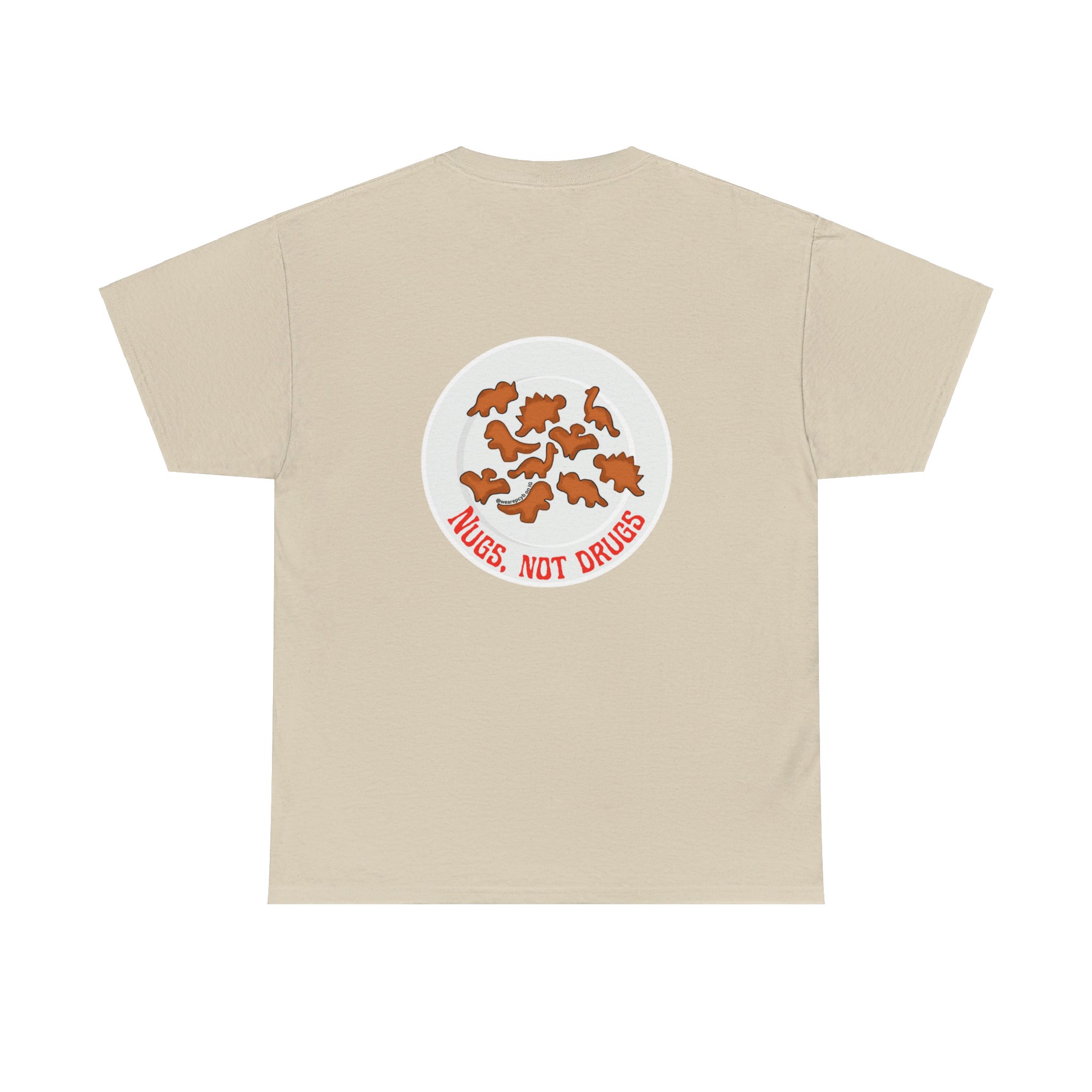 Nugs Not Drugs T-Shirt - Image 57