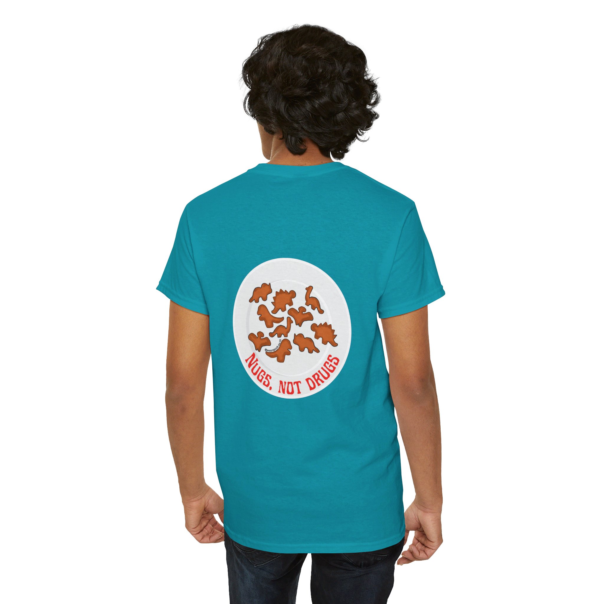Nugs Not Drugs T-Shirt - Image 155