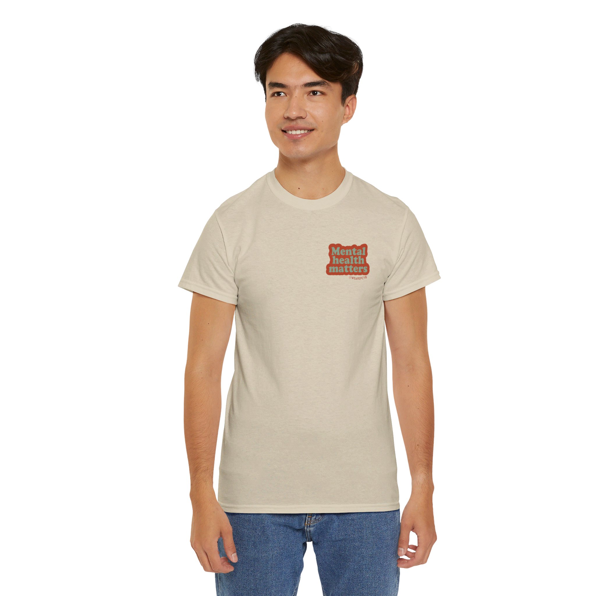 "It's Cool to Talk About Mental Health" Shirt - Image 21