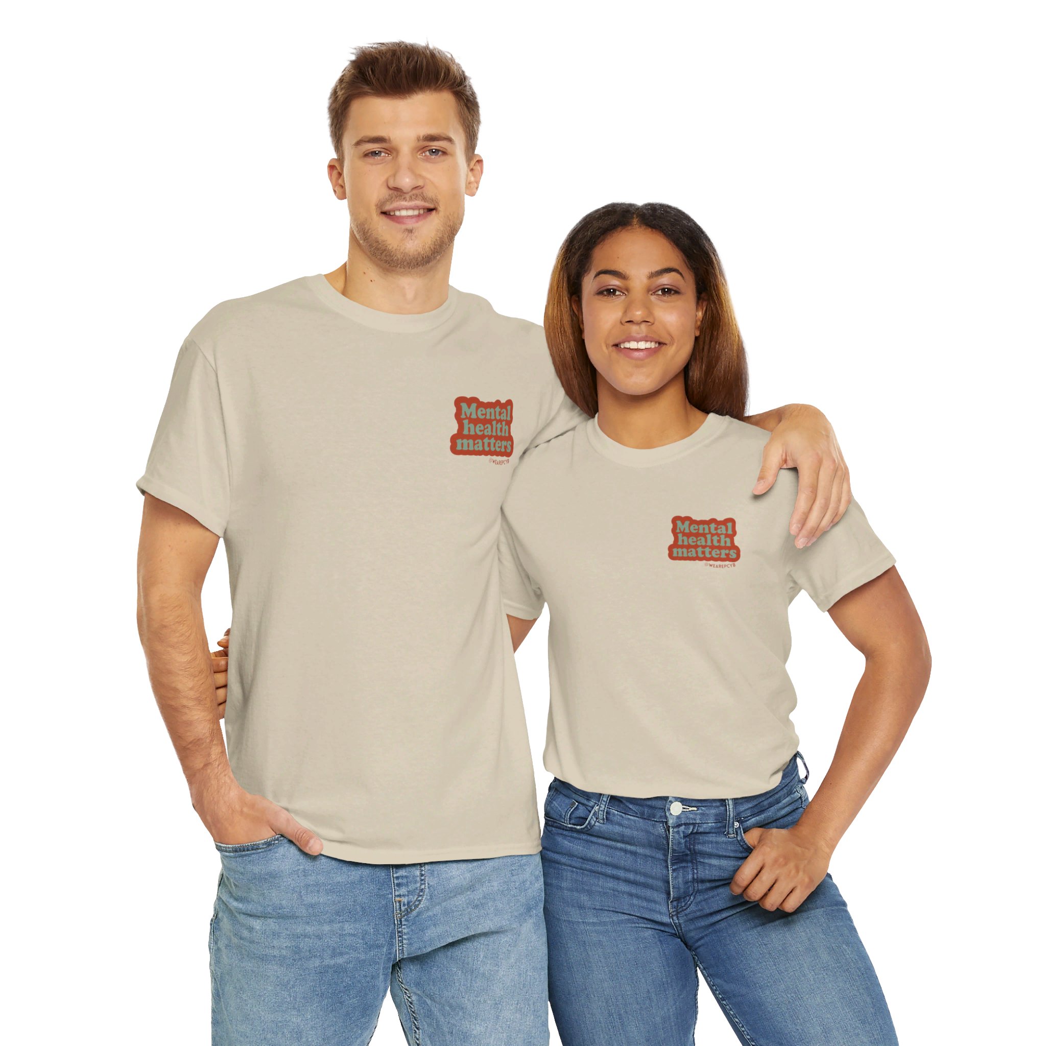 "It's Cool to Talk About Mental Health" Shirt - Image 24