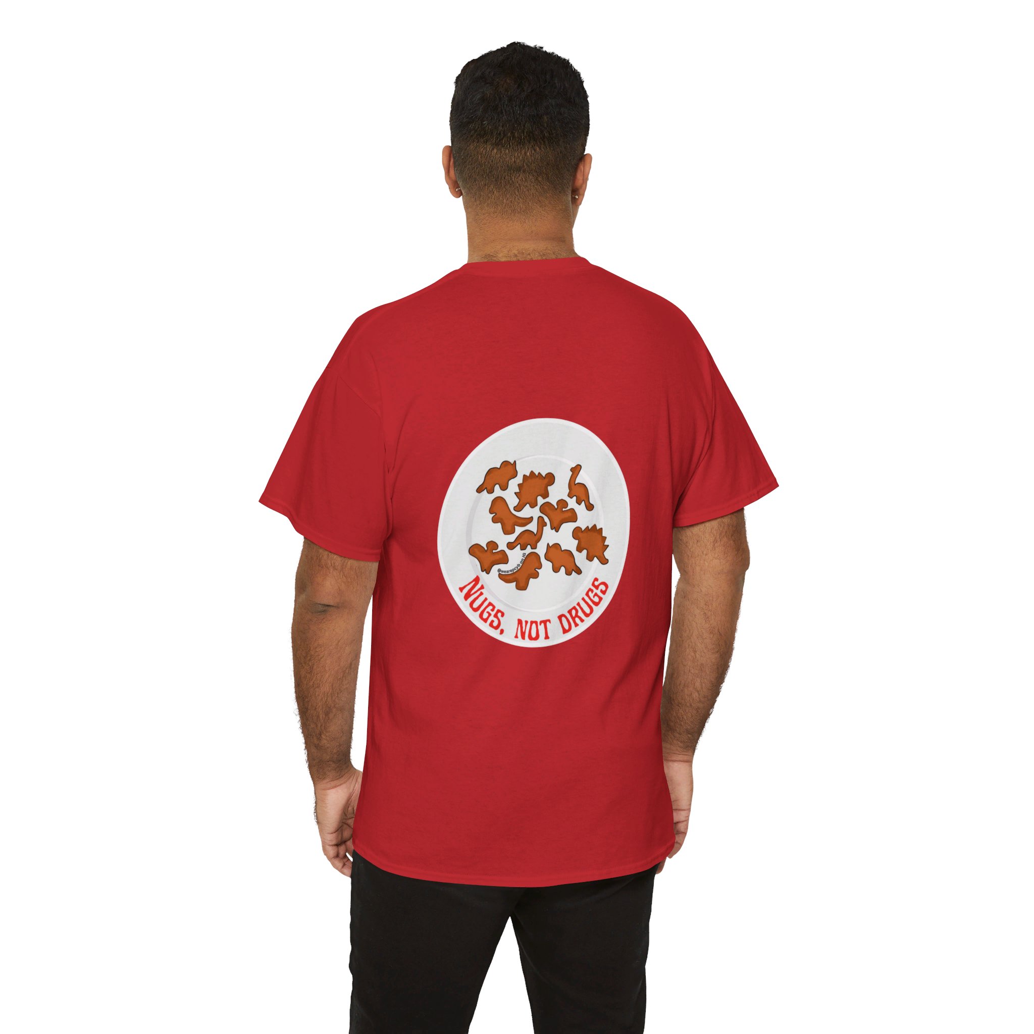 Nugs Not Drugs T-Shirt - Image 234