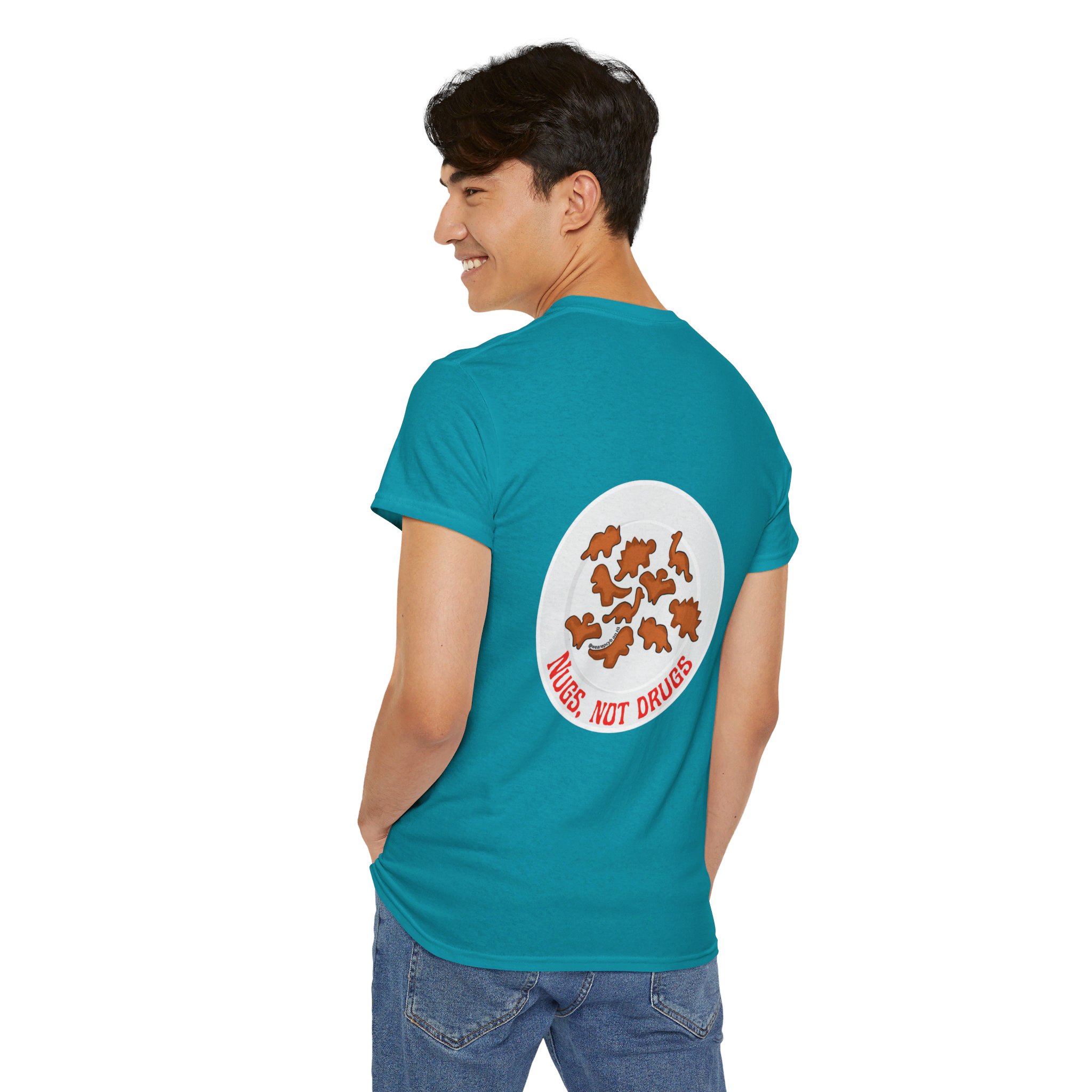 Nugs Not Drugs T-Shirt - Image 157