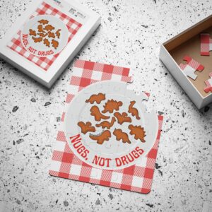 Kids' Puzzle, 30-Piece