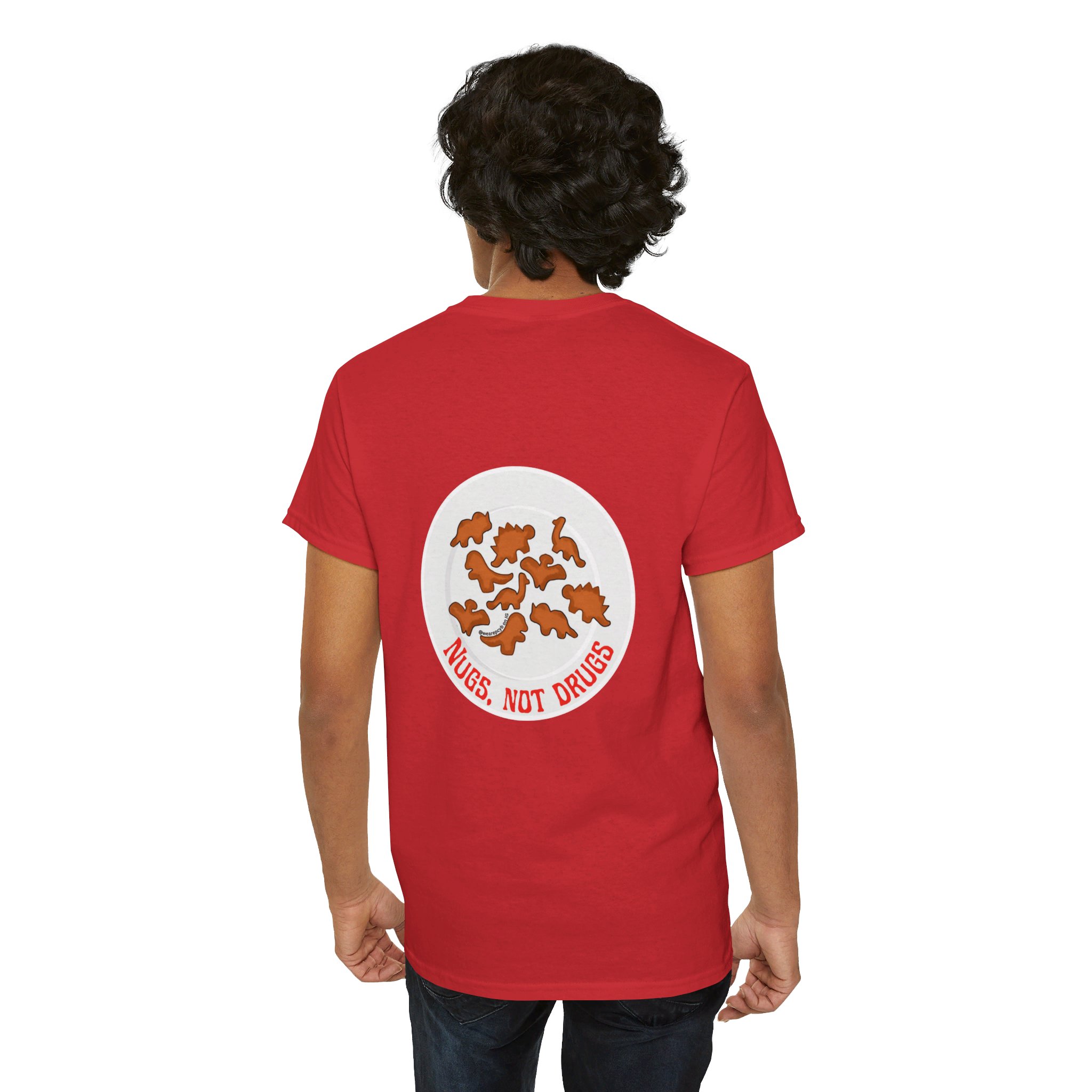 Nugs Not Drugs T-Shirt - Image 236