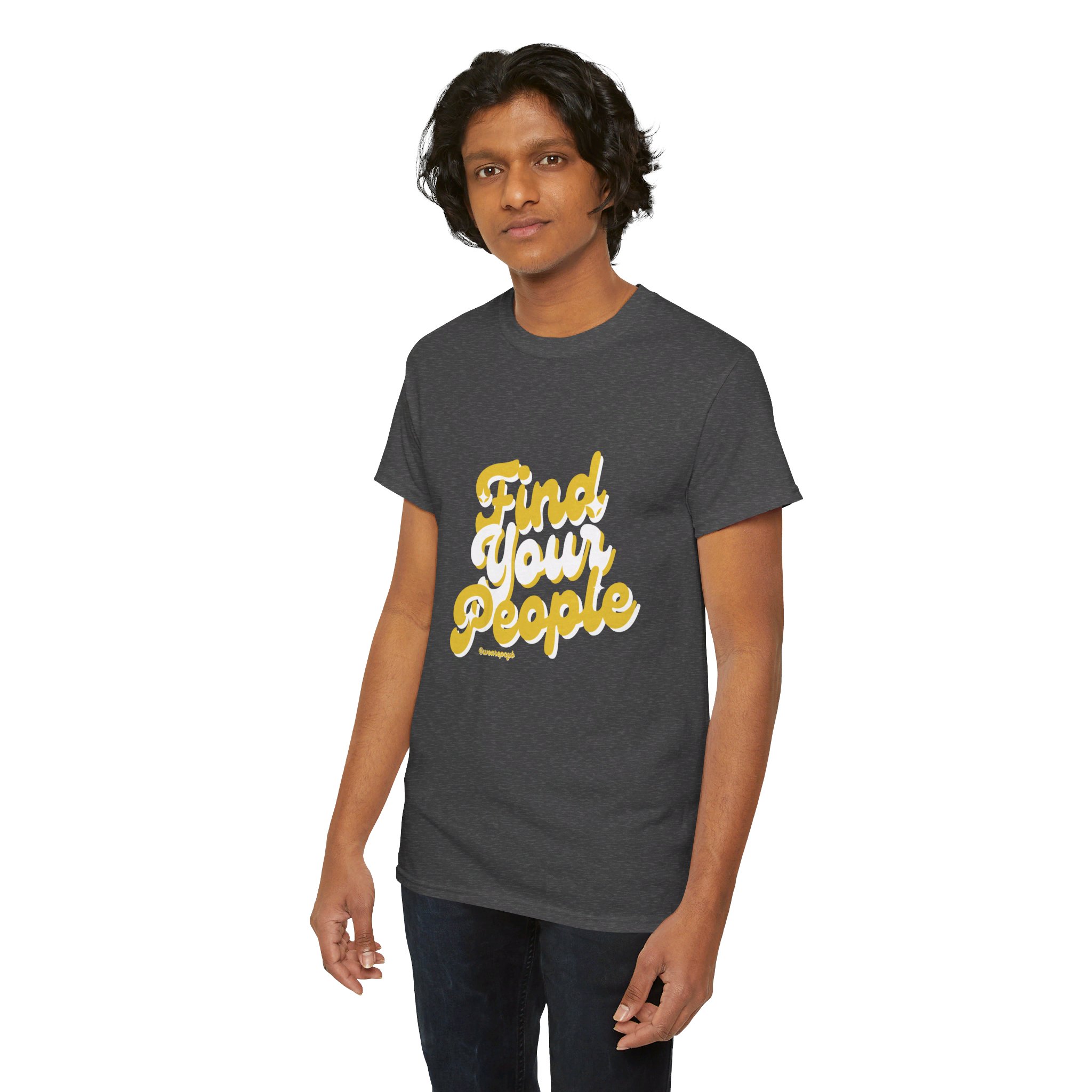 Find Your People Retro Yellow-Limited Edition - Image 73
