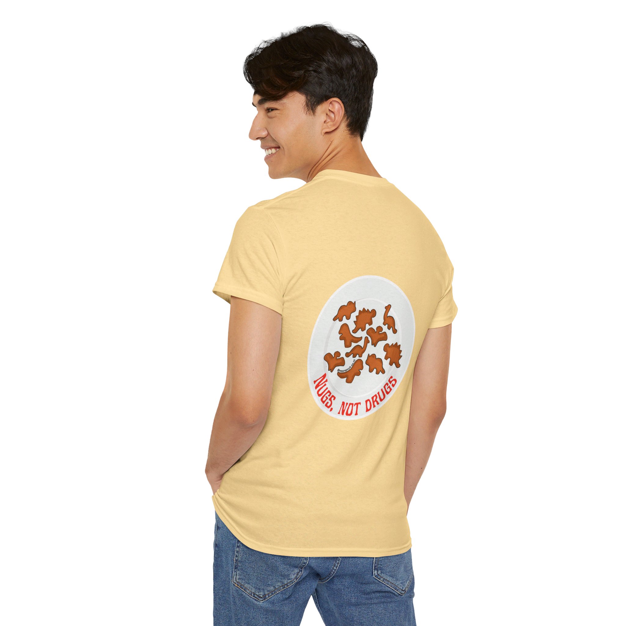 Nugs Not Drugs T-Shirt - Image 103