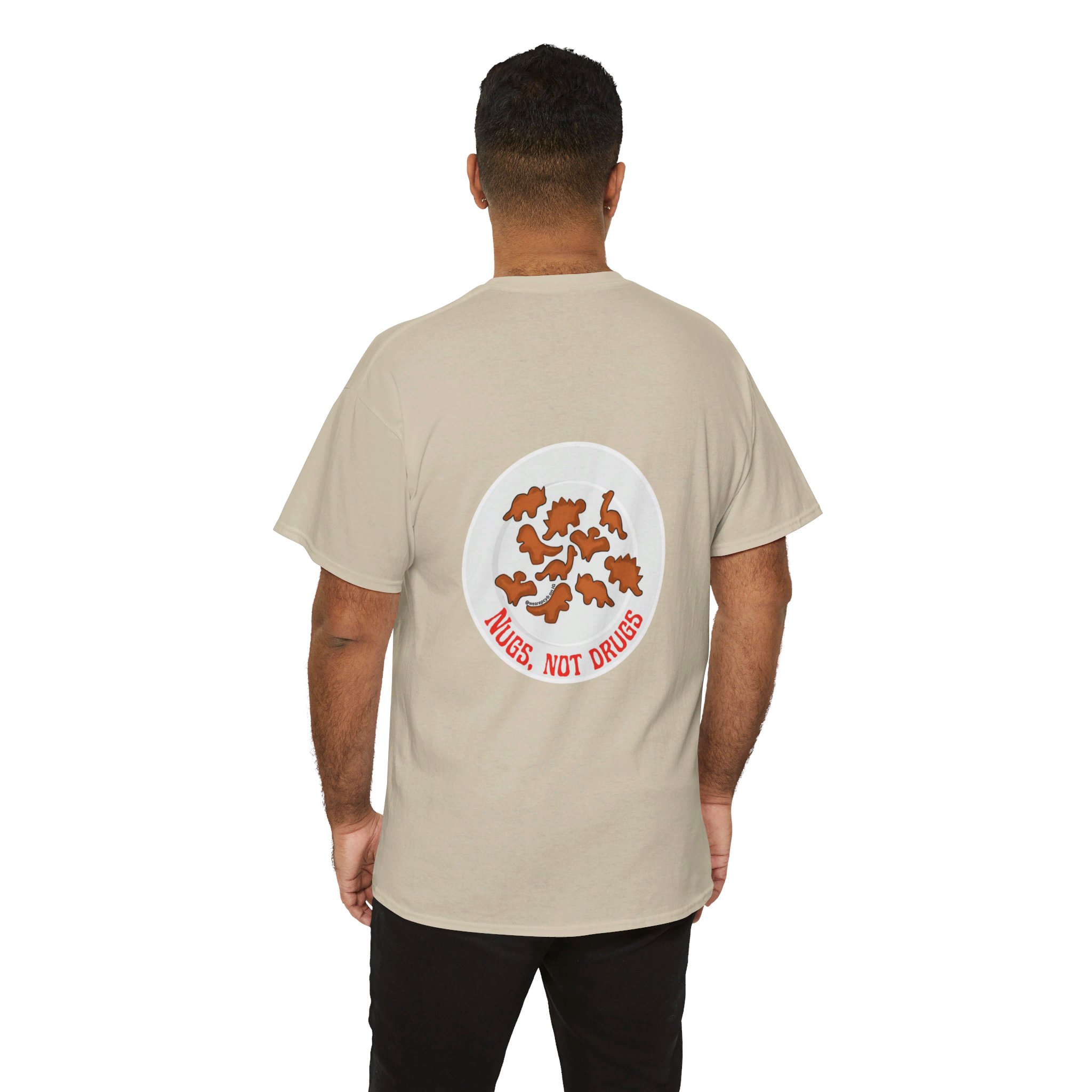 Nugs Not Drugs T-Shirt - Image 72