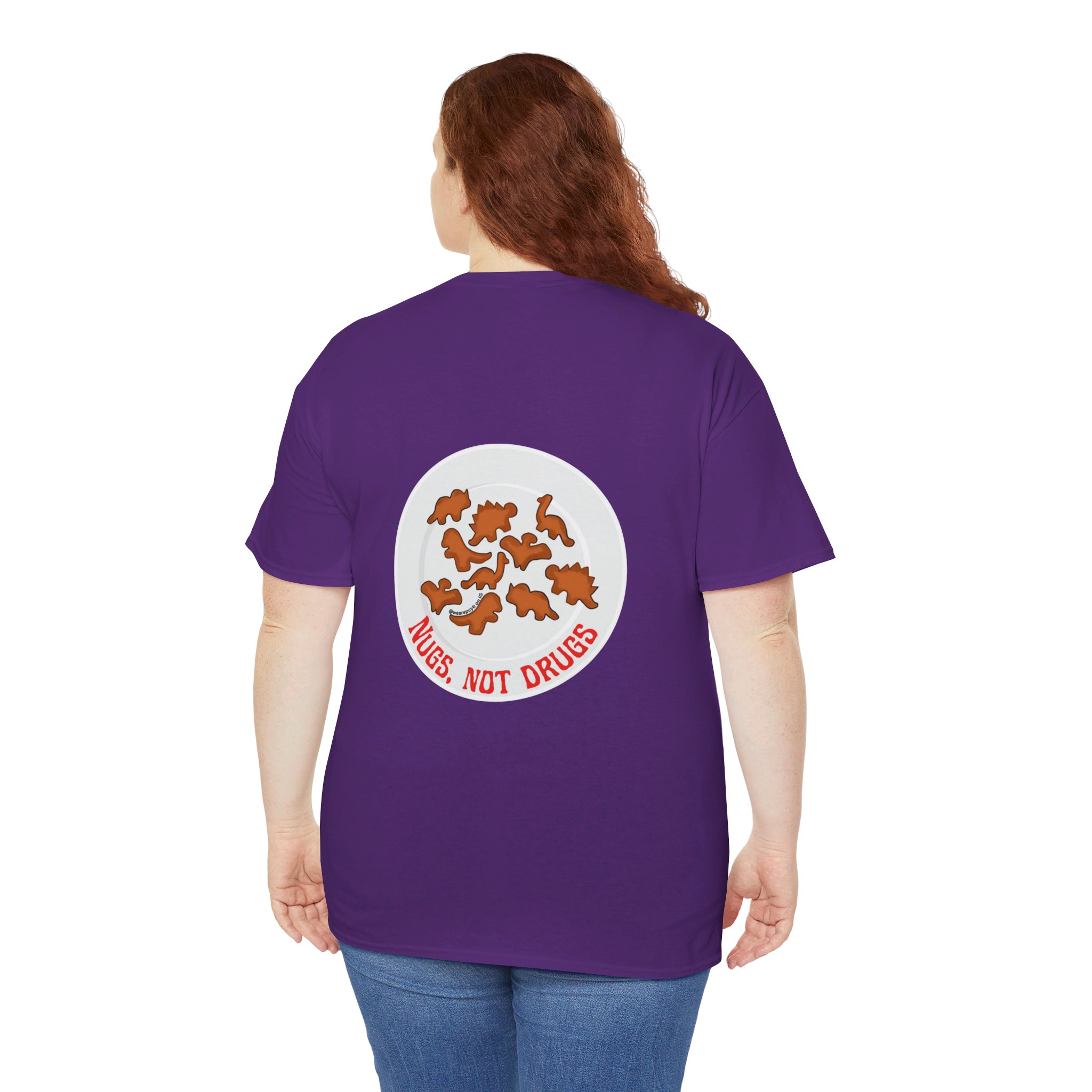 Nugs Not Drugs T-Shirt - Image 205