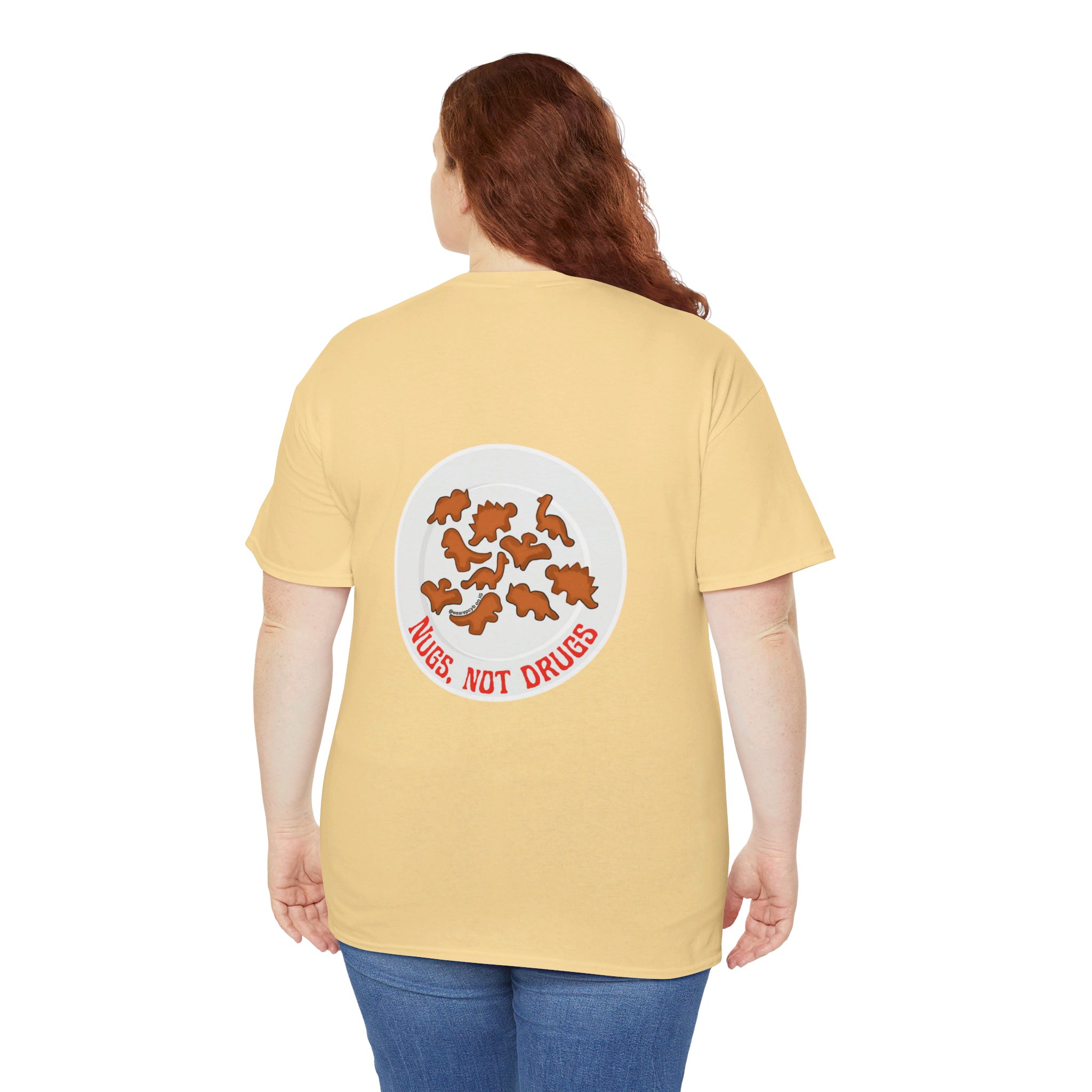 Nugs Not Drugs T-Shirt - Image 97