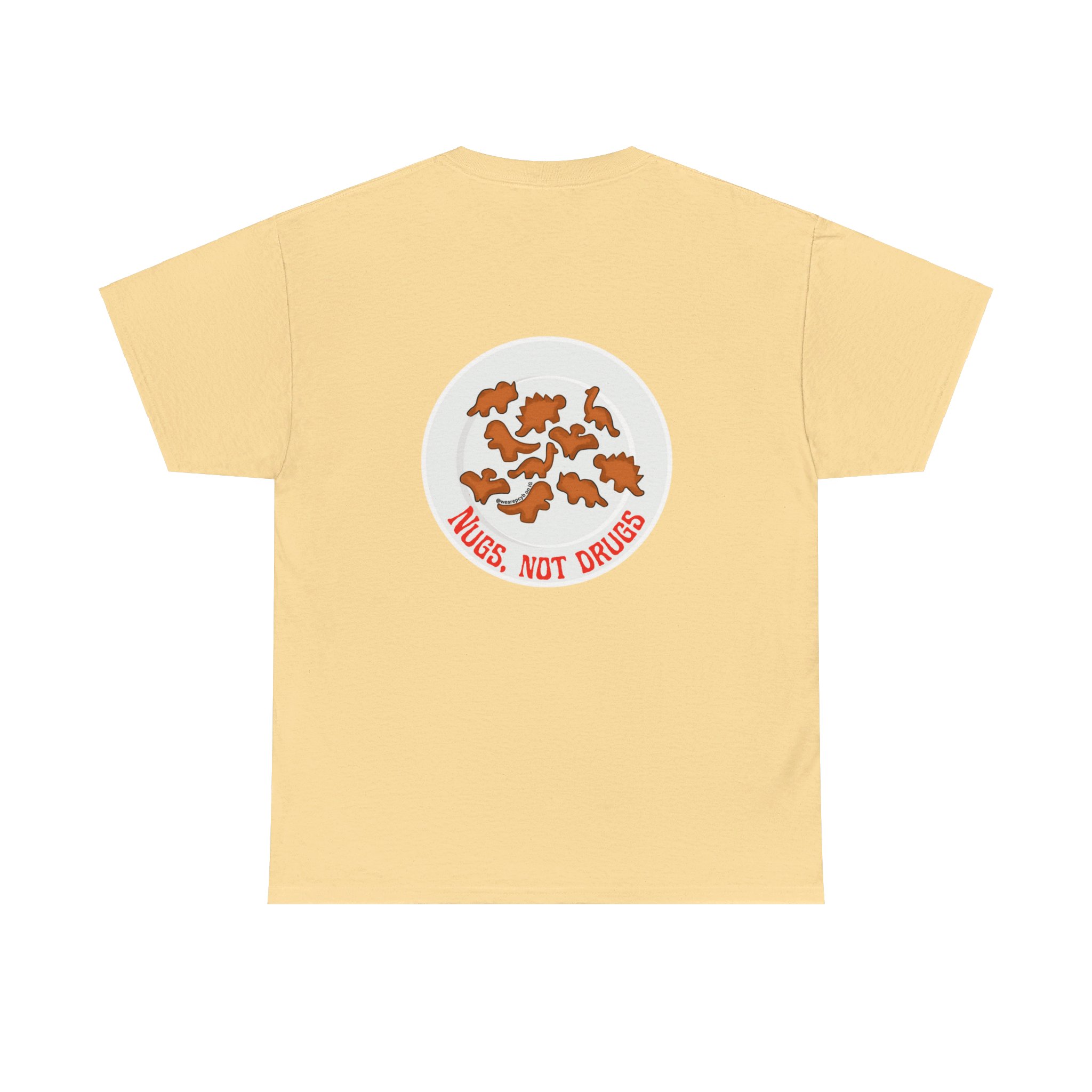Nugs Not Drugs T-Shirt - Image 84