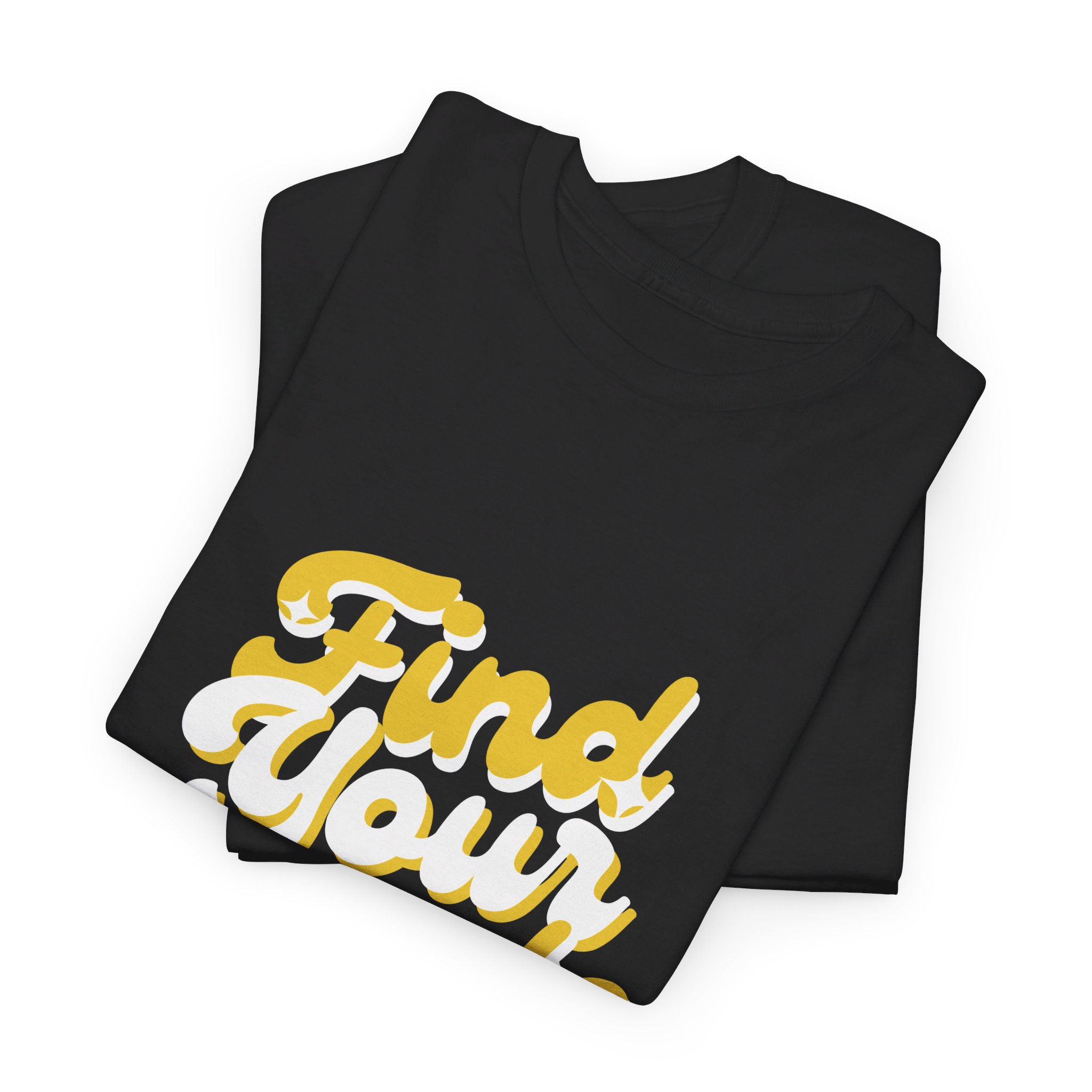 Find Your People Retro Yellow-Limited Edition - Image 32