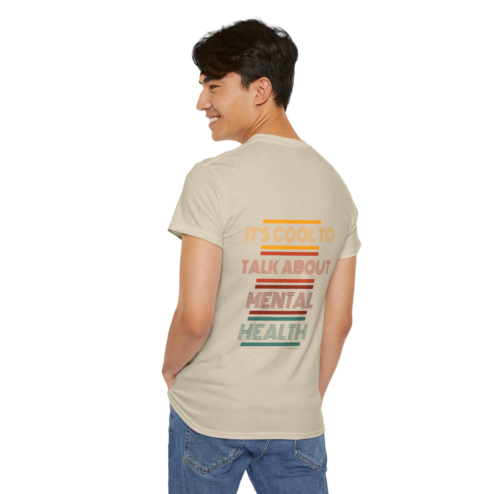 "It's Cool to Talk About Mental Health" Shirt - Image 22
