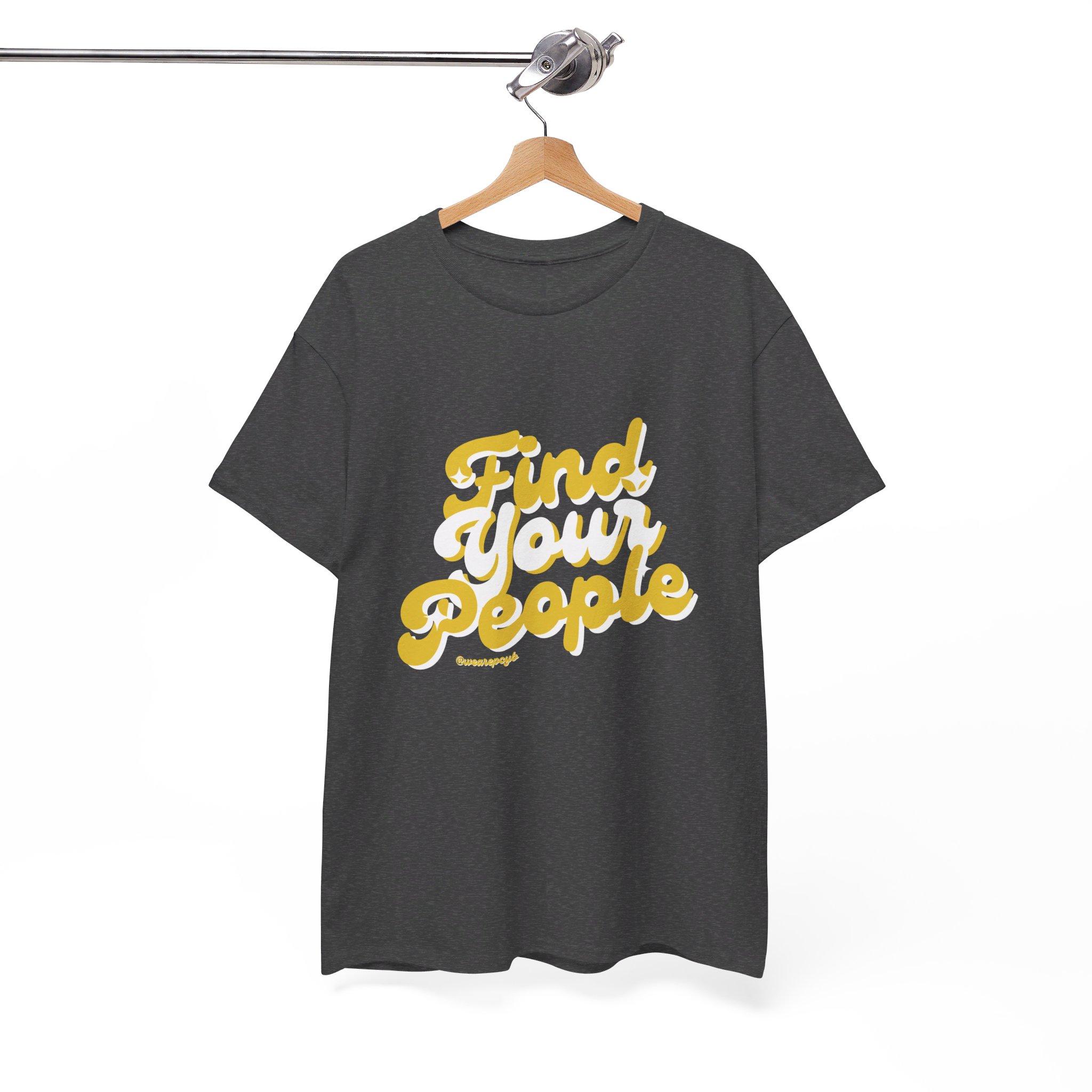 Find Your People Retro Yellow-Limited Edition - Image 61