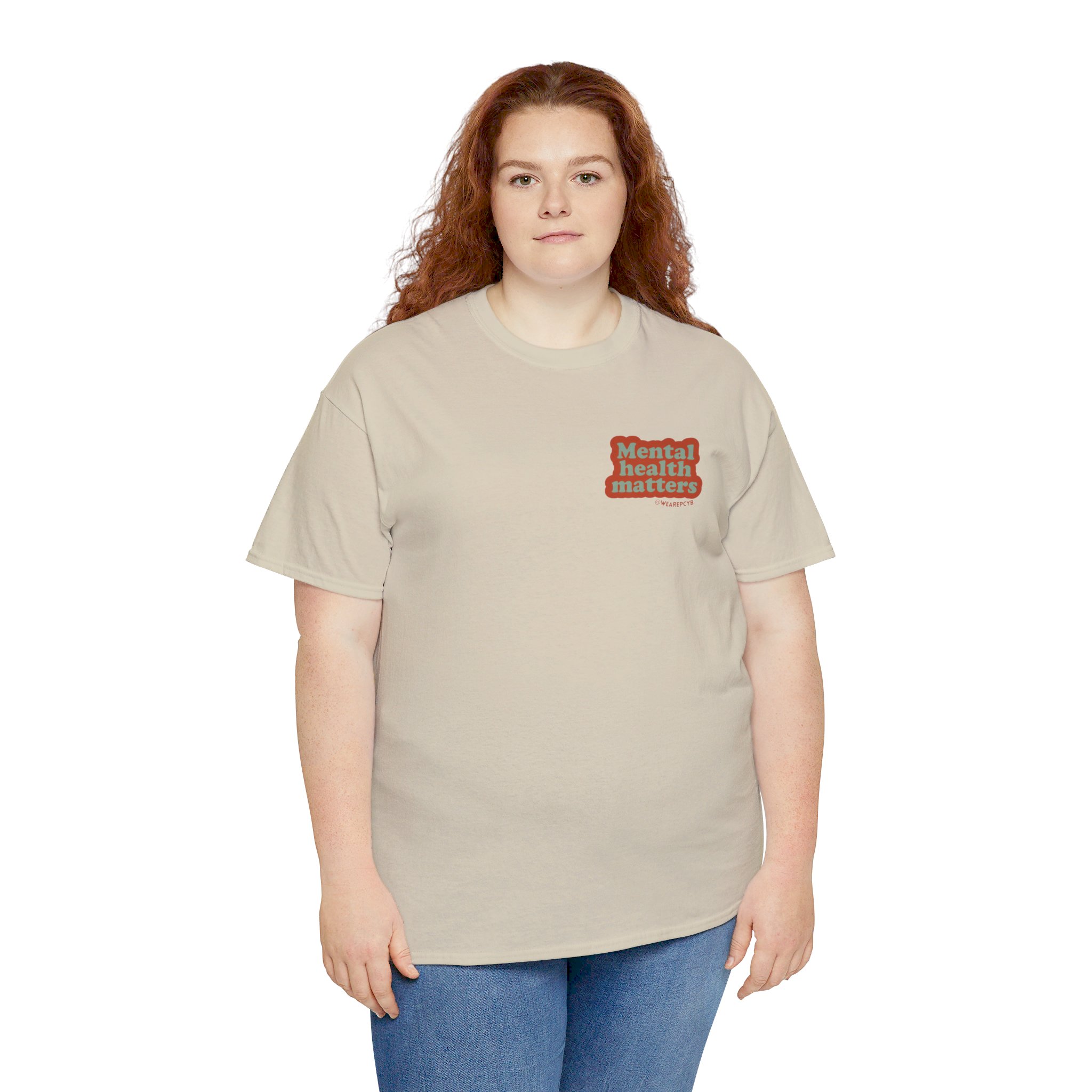"It's Cool to Talk About Mental Health" Shirt - Image 15