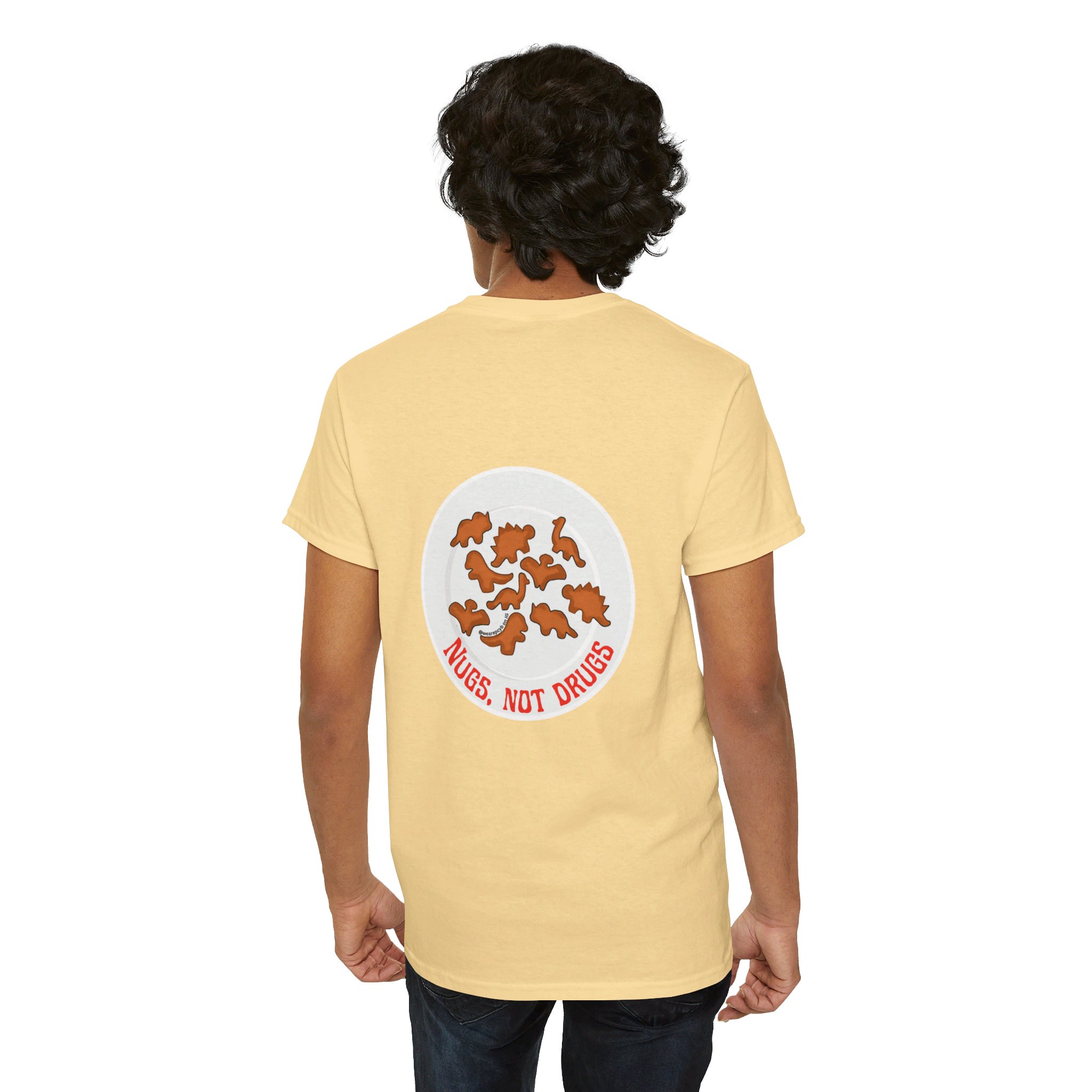 Nugs Not Drugs T-Shirt - Image 101