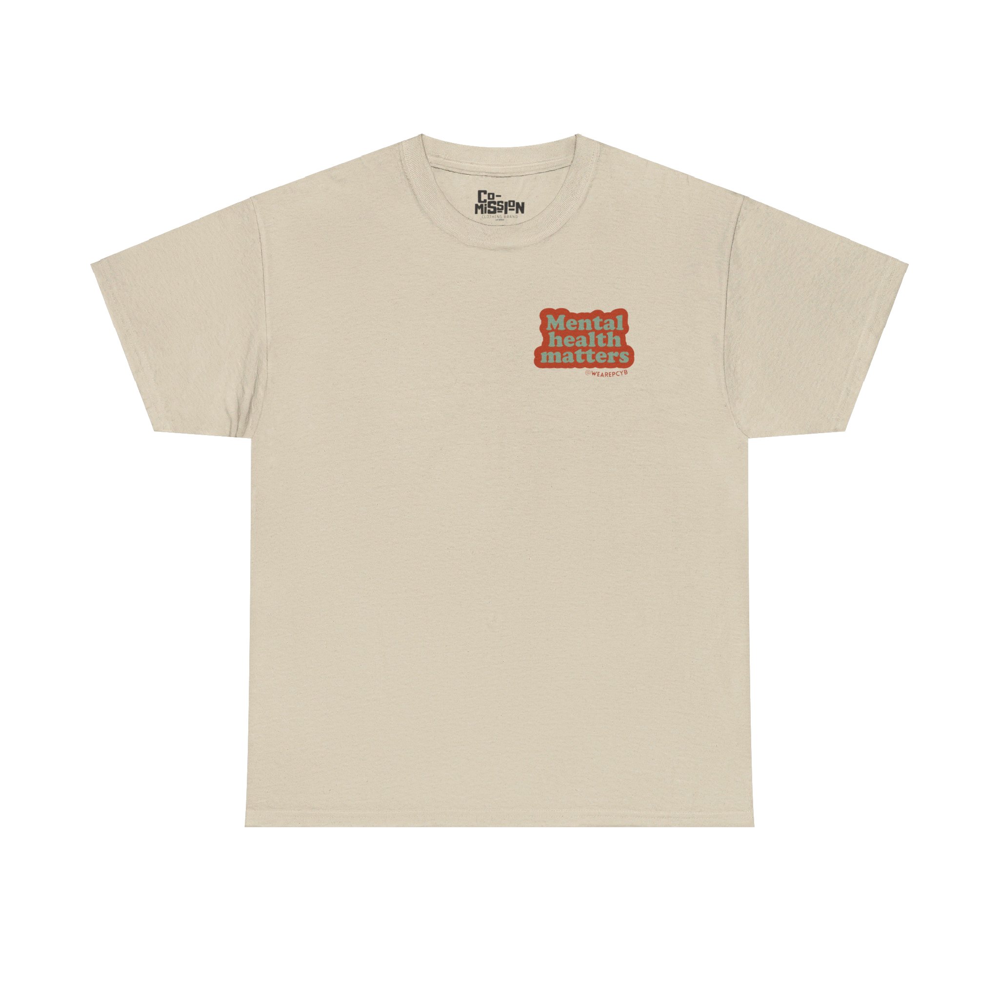 "It's Cool to Talk About Mental Health" Shirt - Image 2