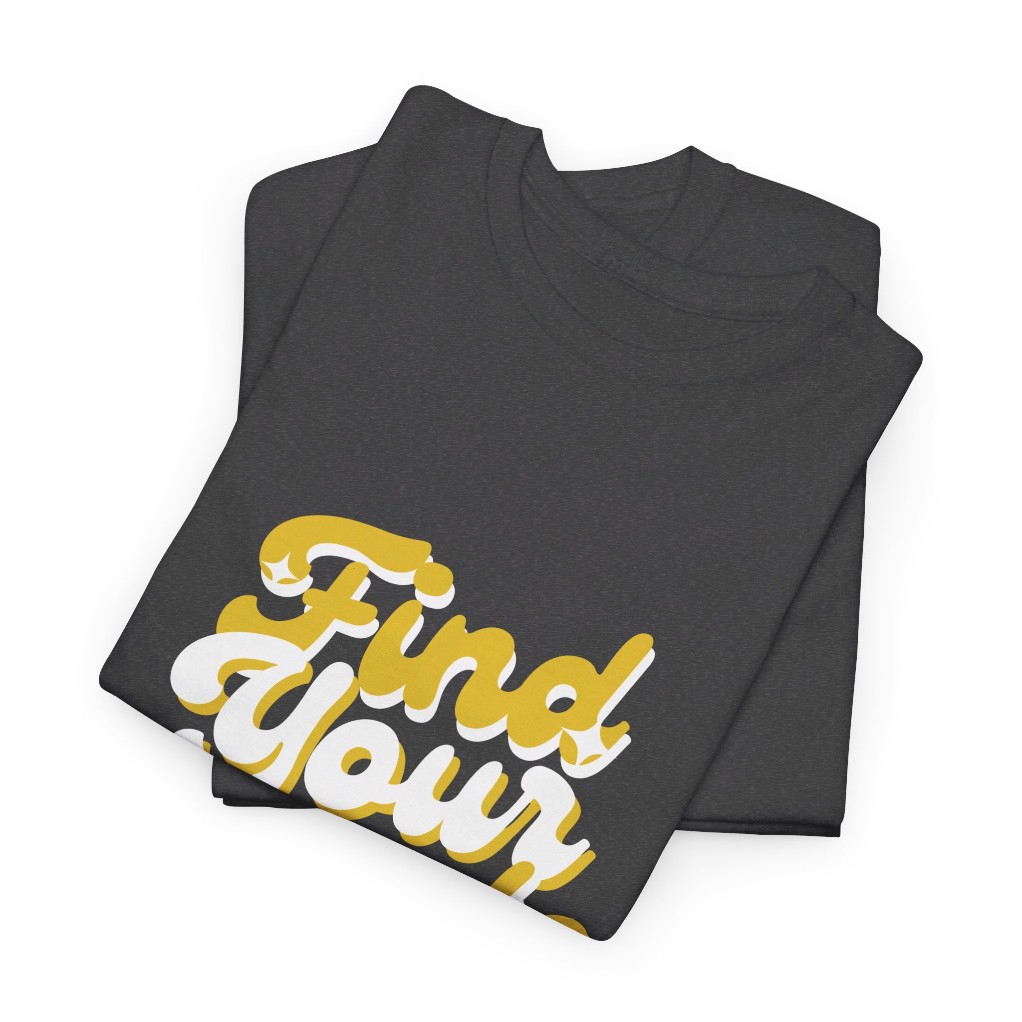 Find Your People Retro Yellow-Limited Edition - Image 59