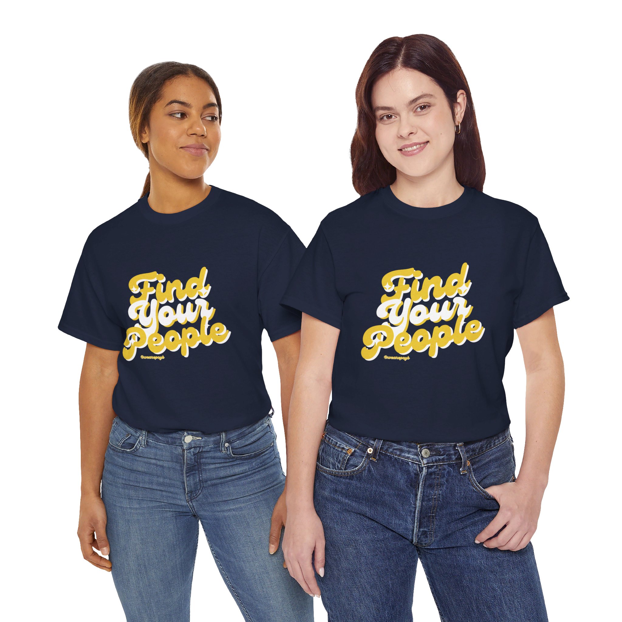 Find Your People Retro Yellow-Limited Edition - Image 25