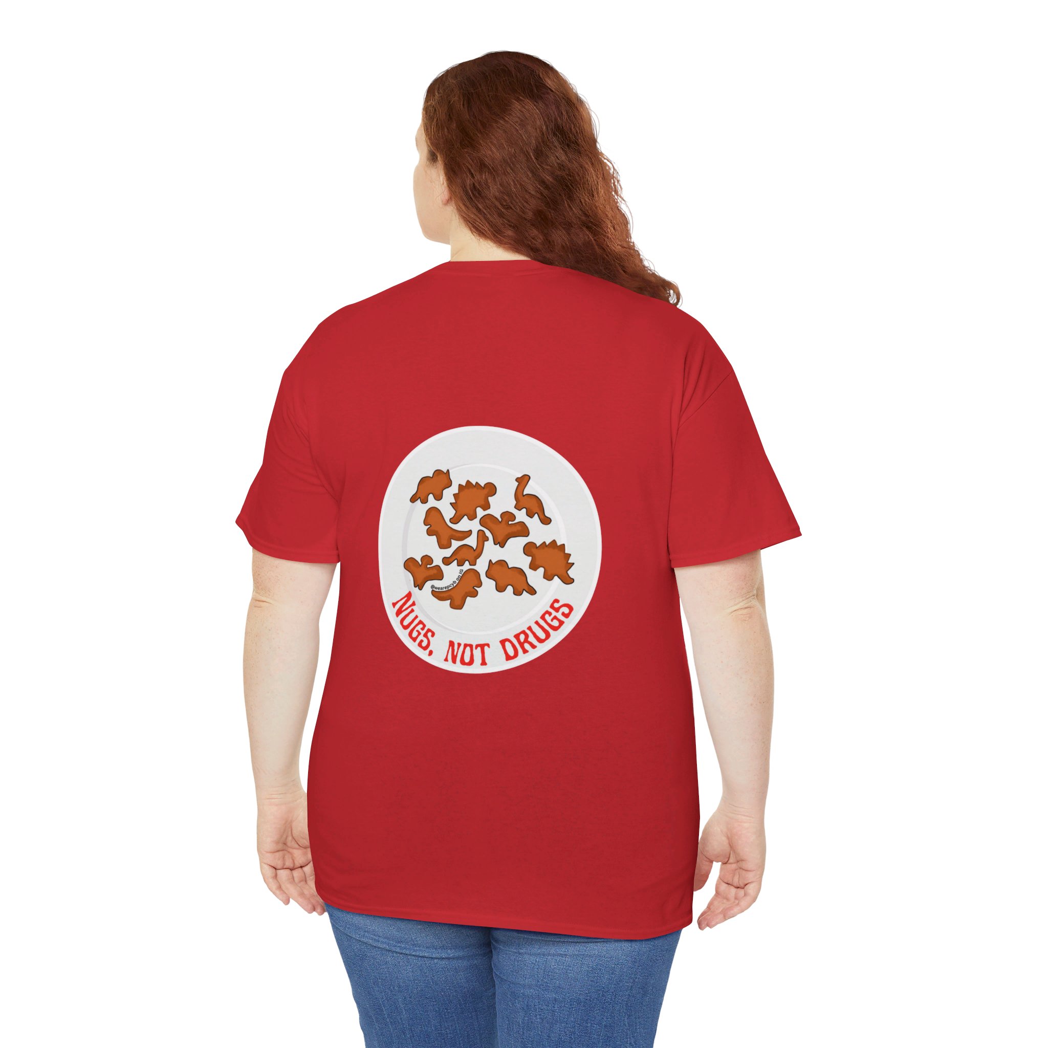 Nugs Not Drugs T-Shirt - Image 232