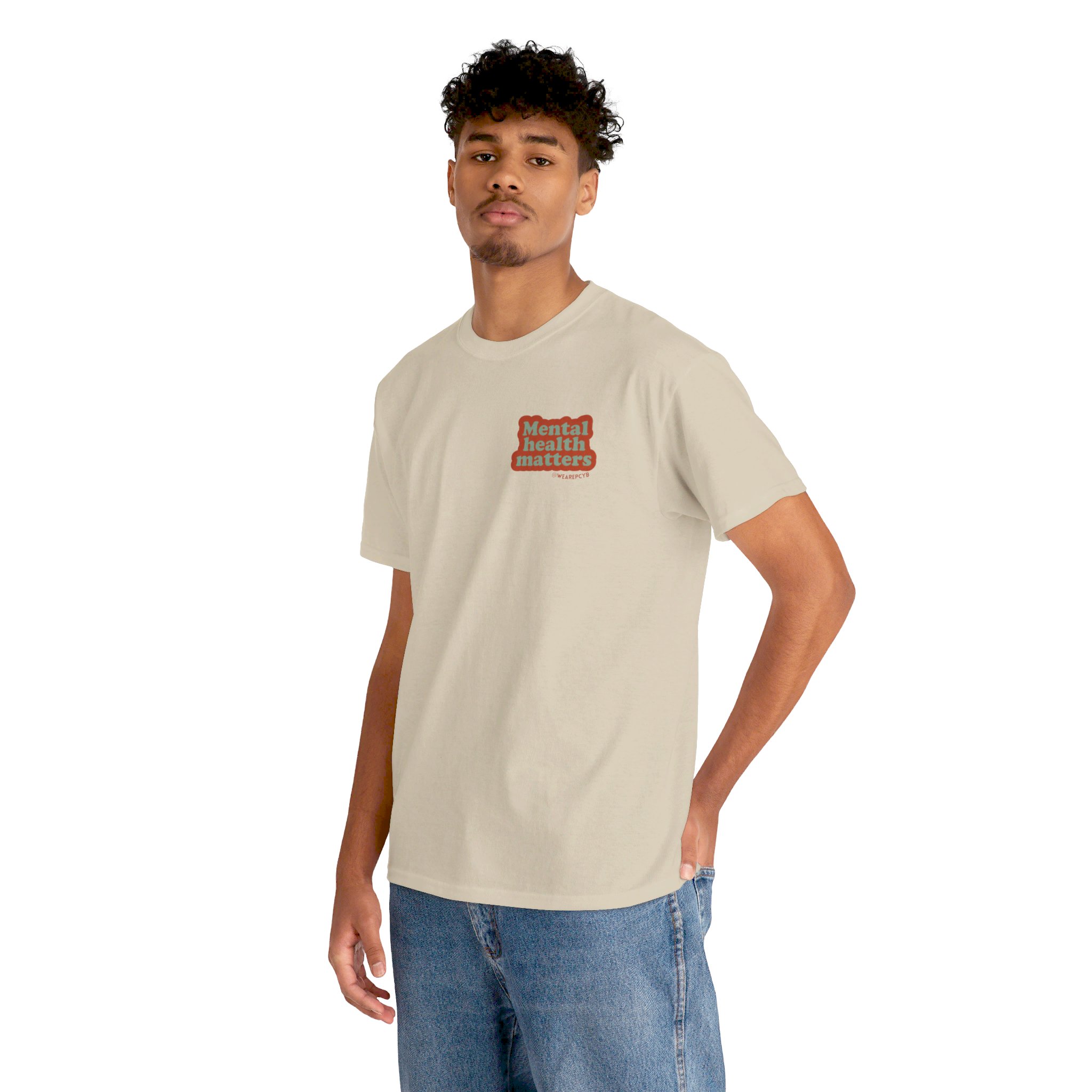 "It's Cool to Talk About Mental Health" Shirt - Image 14