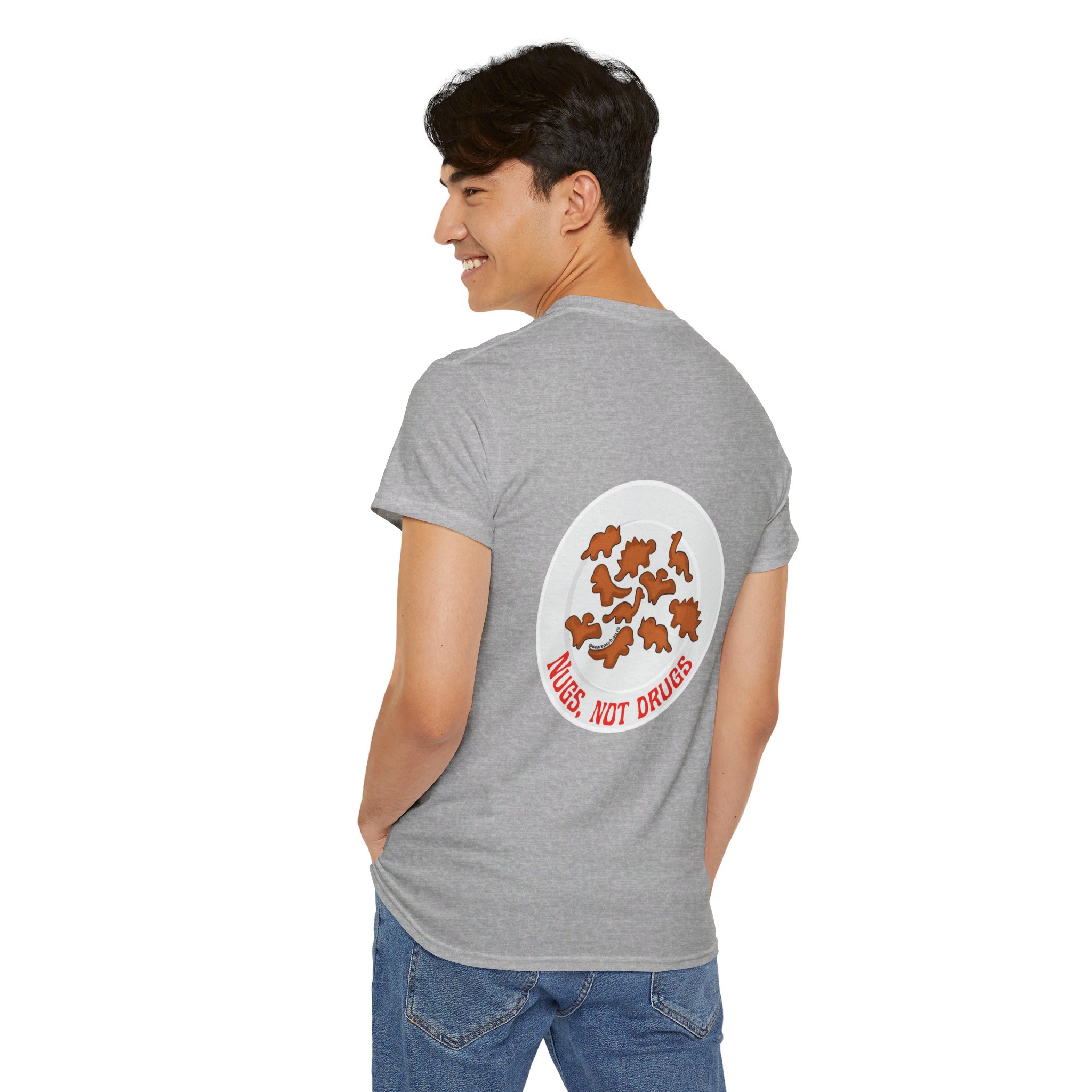 Nugs Not Drugs T-Shirt - Image 22