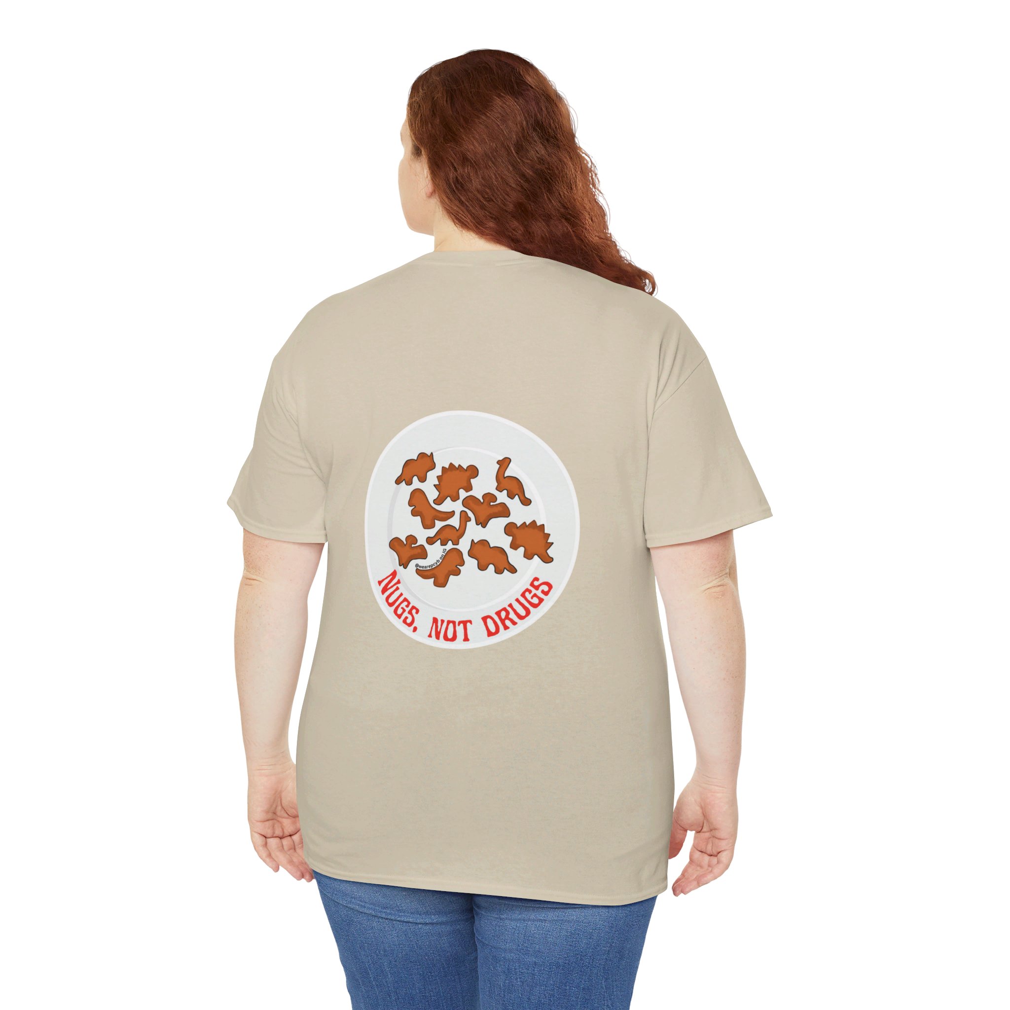 Nugs Not Drugs T-Shirt - Image 70