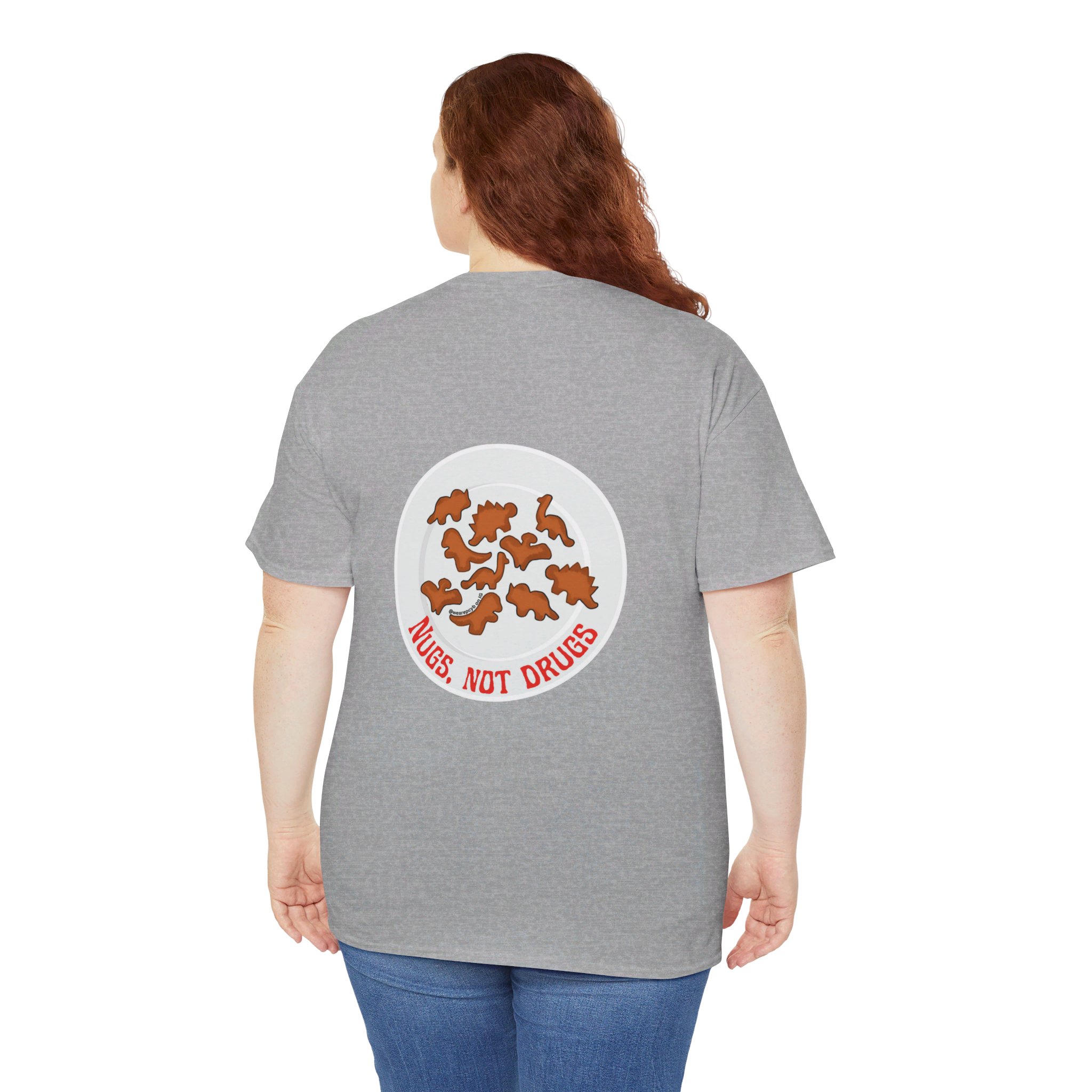 Nugs Not Drugs T-Shirt - Image 16