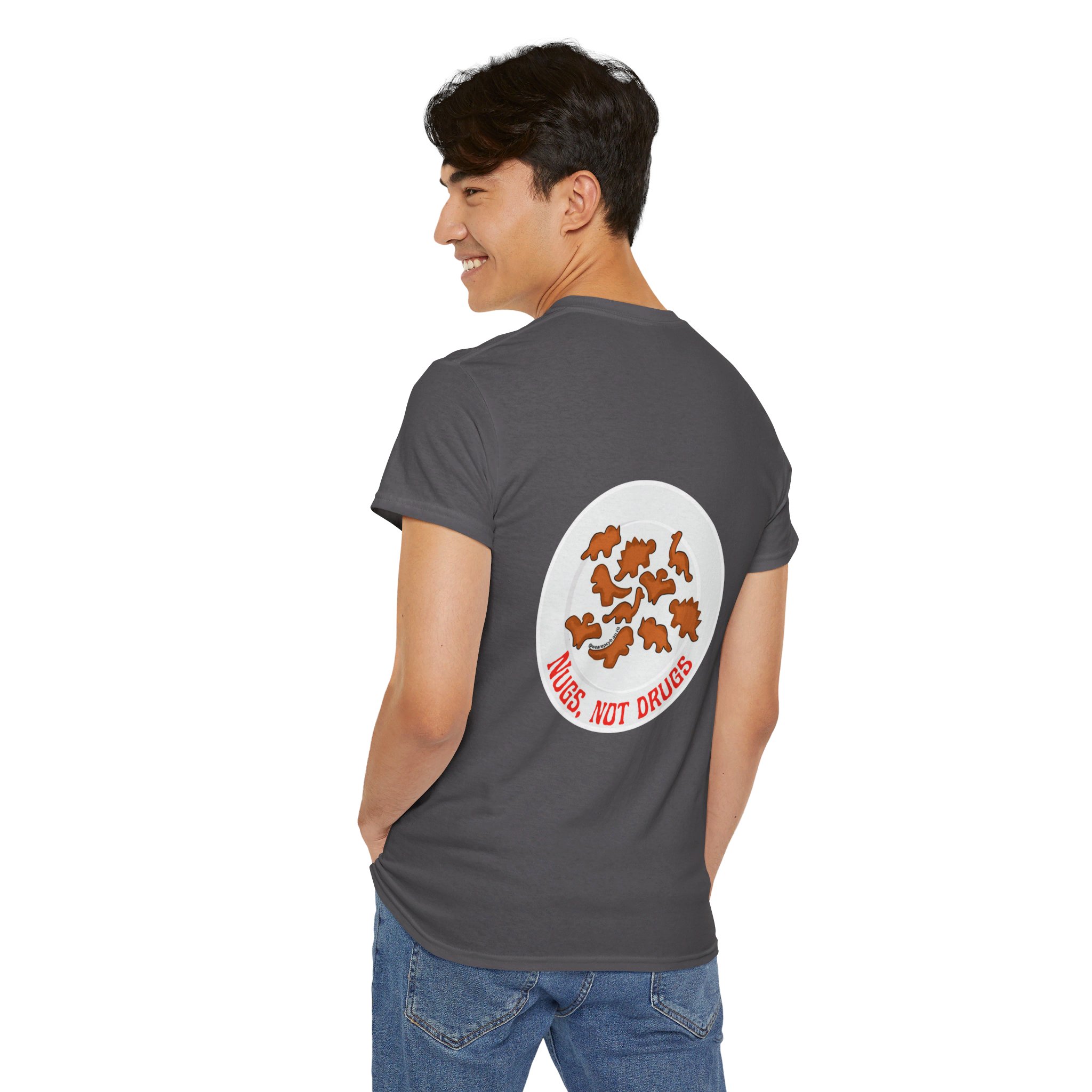 Nugs Not Drugs T-Shirt - Image 184